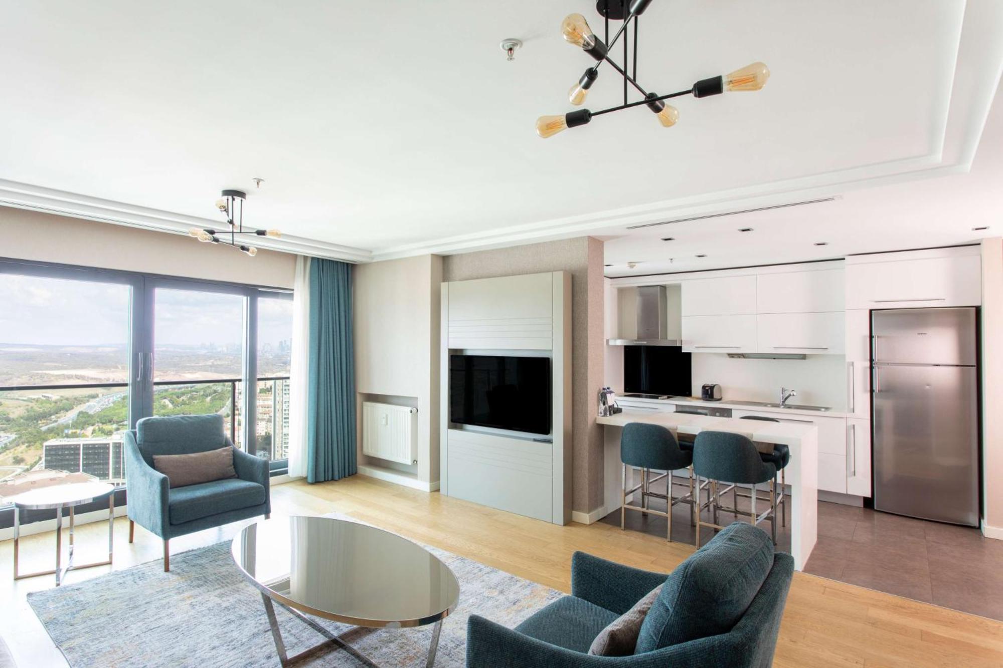 Radisson Residences Avrupa Tem Hotel Istanbul