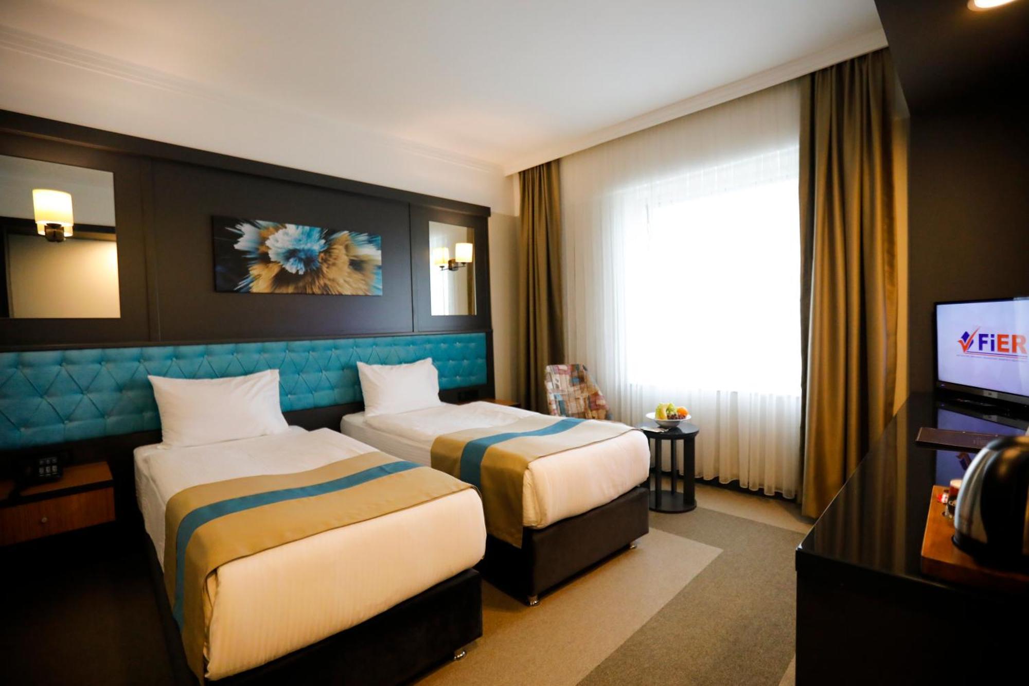 Hotel Fier Life Center Kayseri