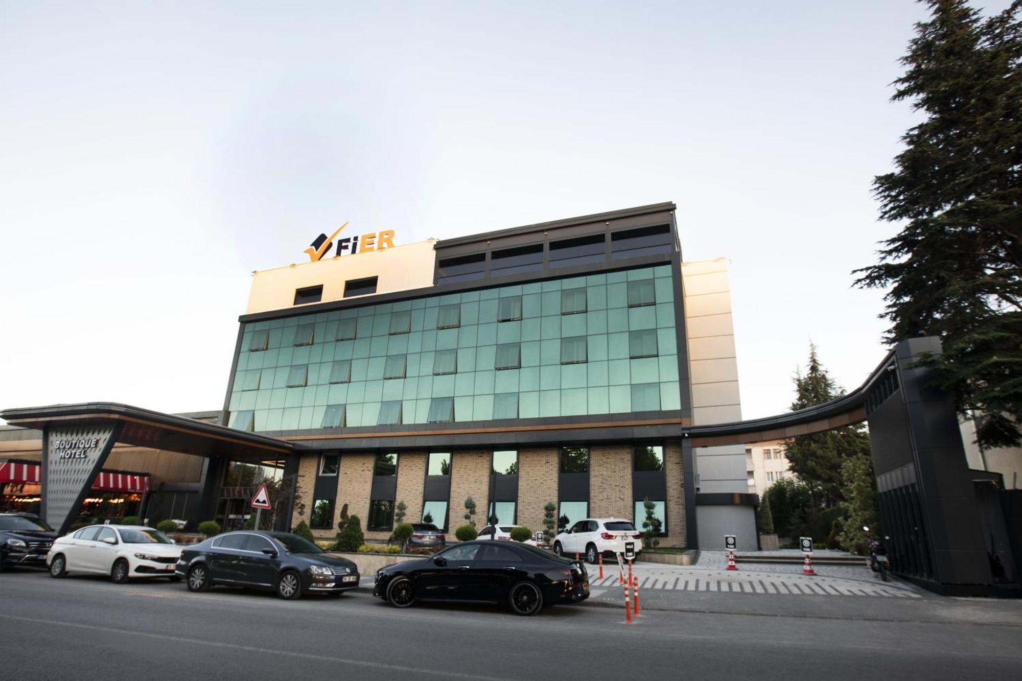 Fier Life Center 3*