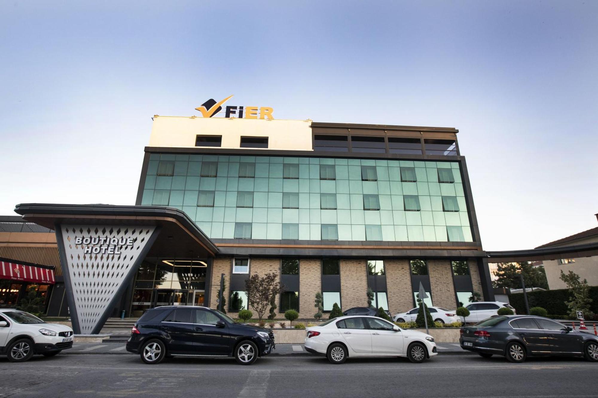 Fier Life Center
