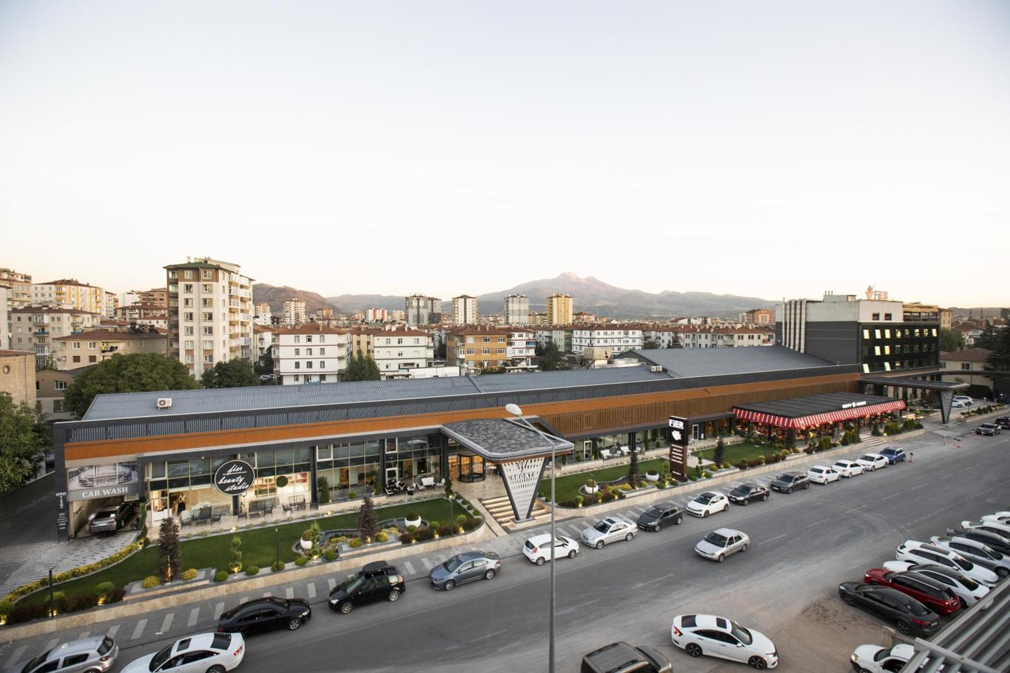 Fier Life Center Kayseri