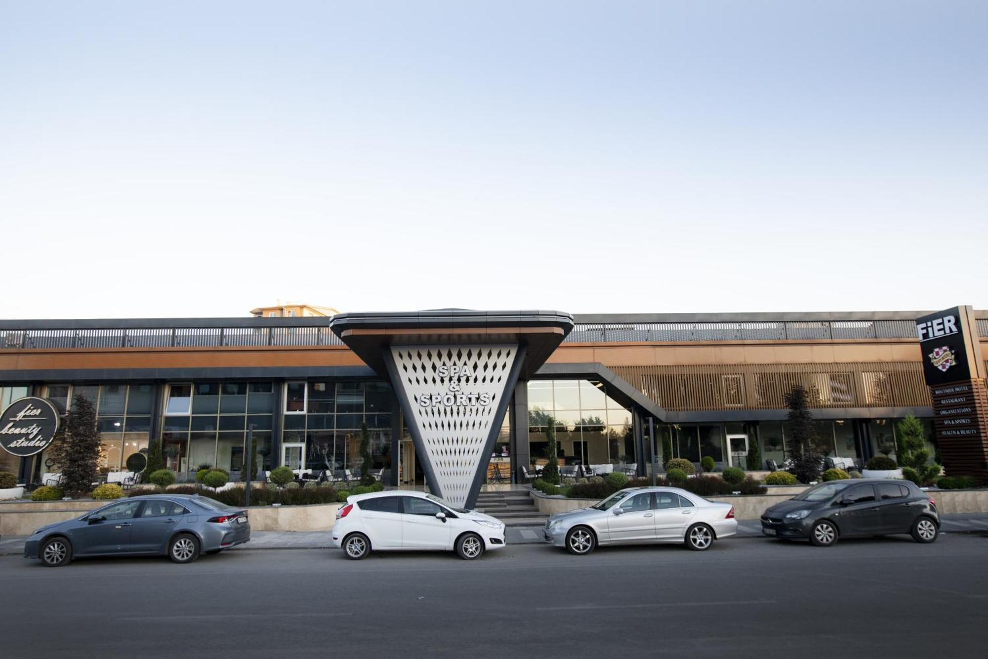 Fier Life Center