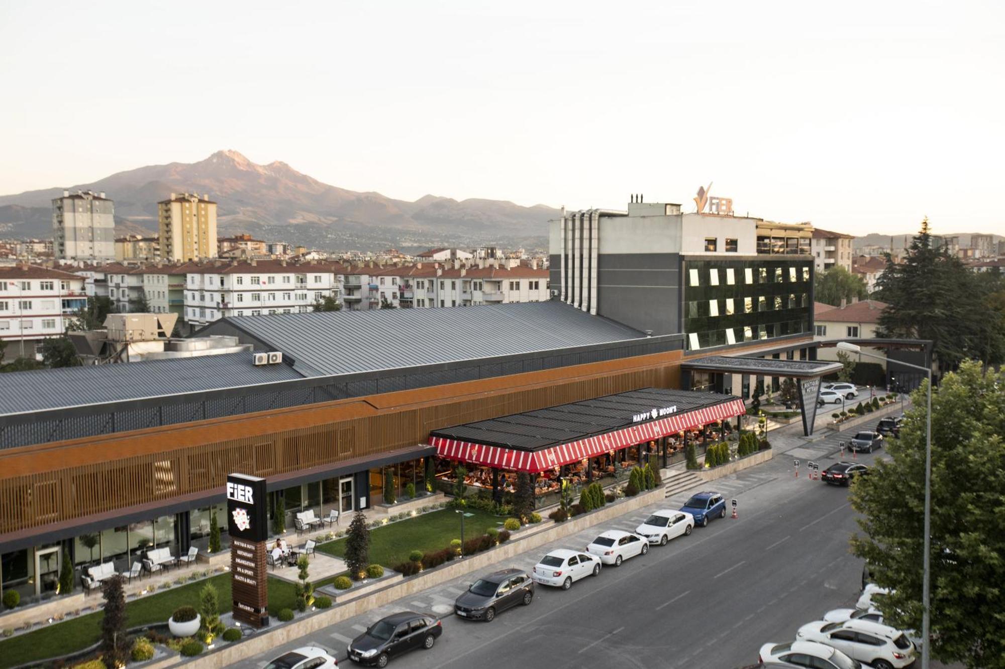 Hotel Fier Life Center Kayseri