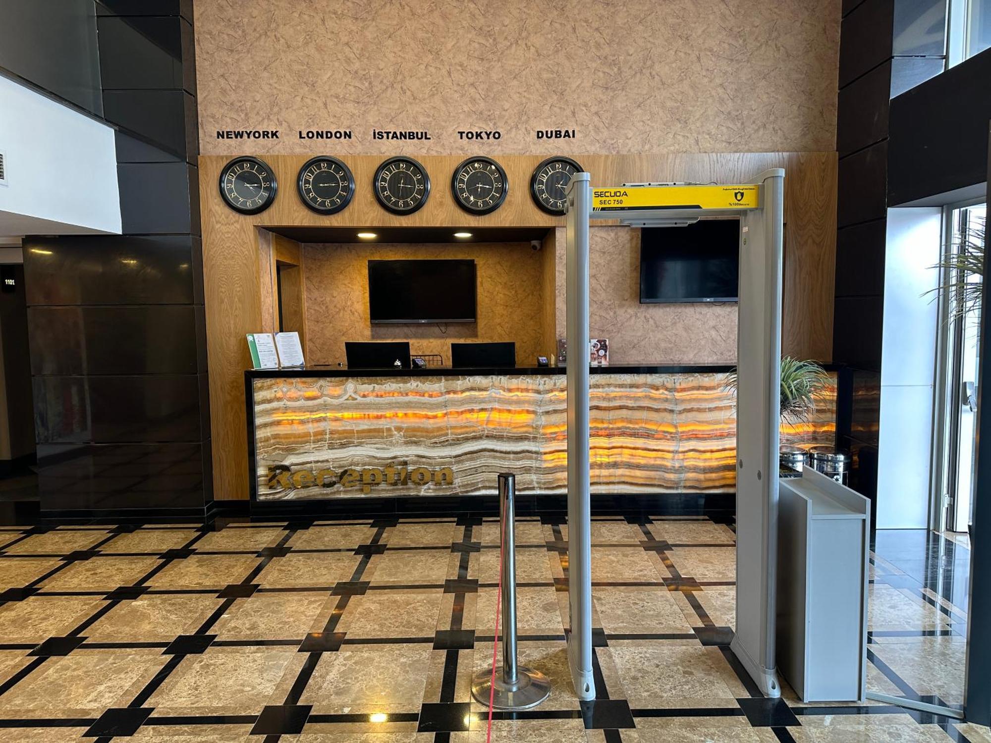 Hotel Fier Life Center Kayseri