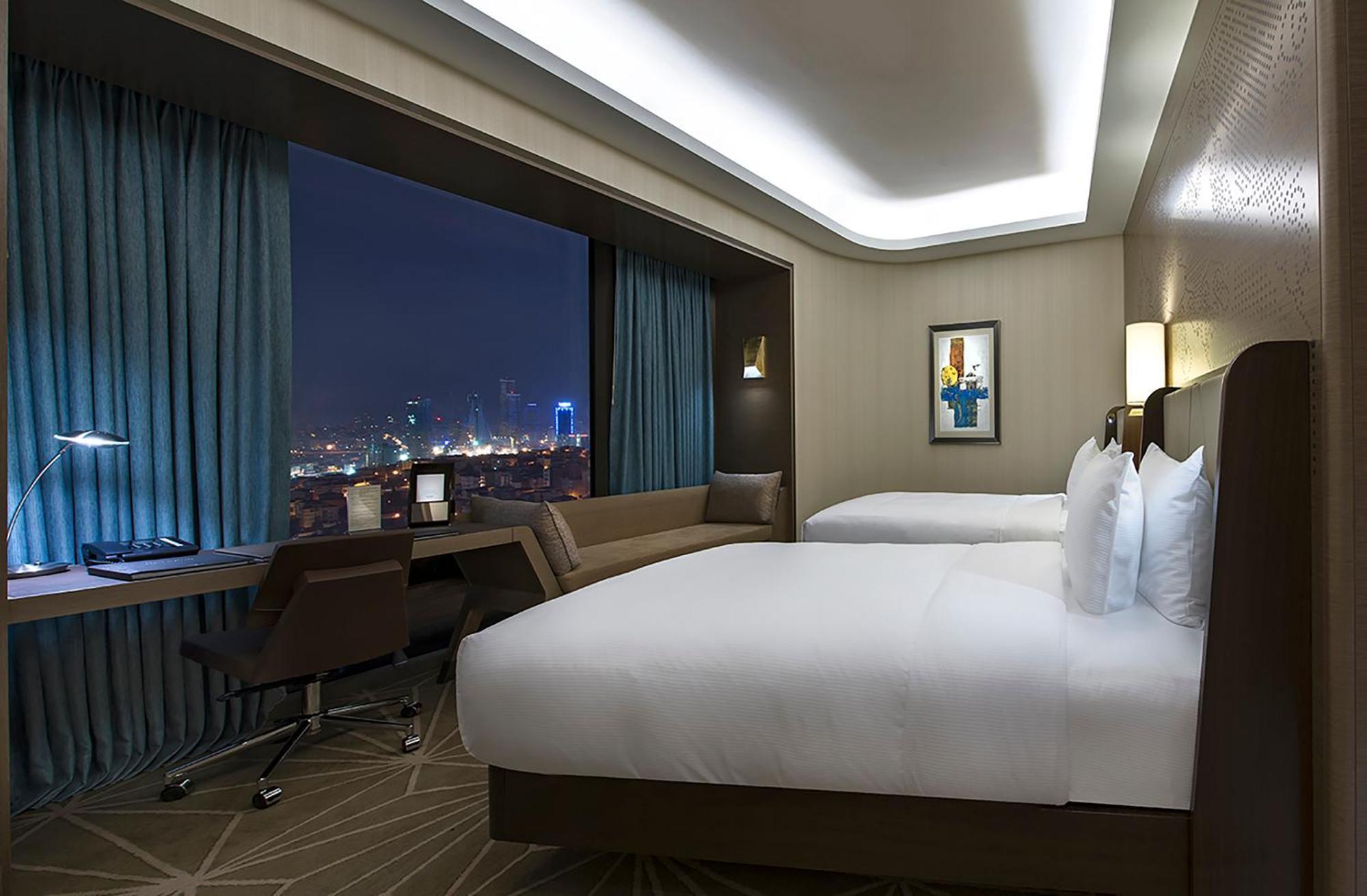 Hilton Kozyatagi Hotel Istanbul