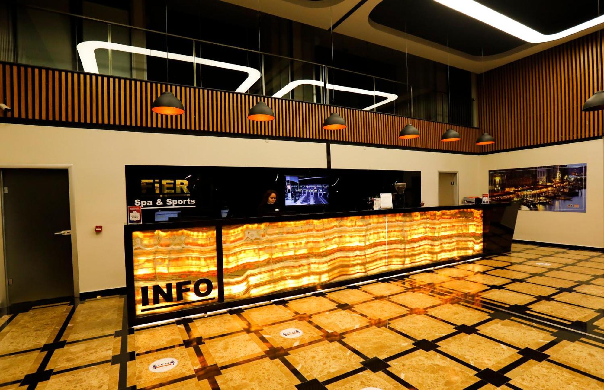 Fier Life Center Hotel Kayseri
