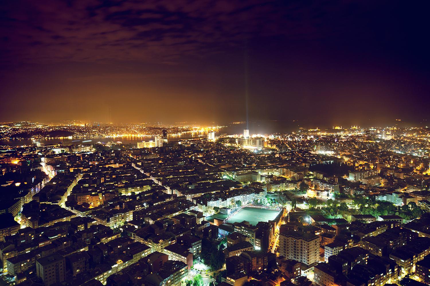 Hotel Fraser Place Anthill Istanbul