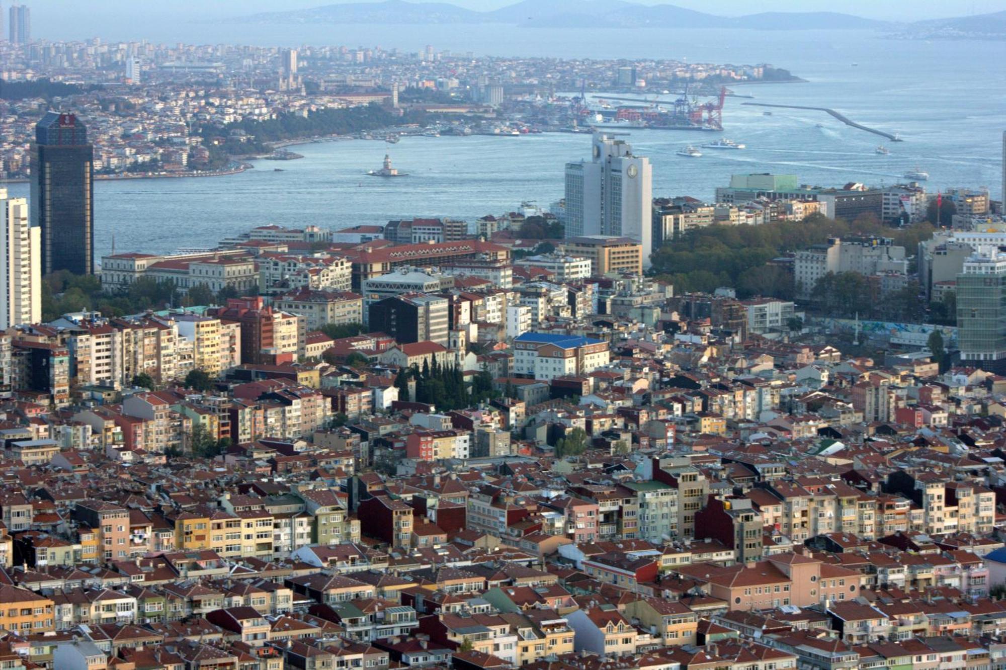 Hotel Fraser Place Anthill Istanbul