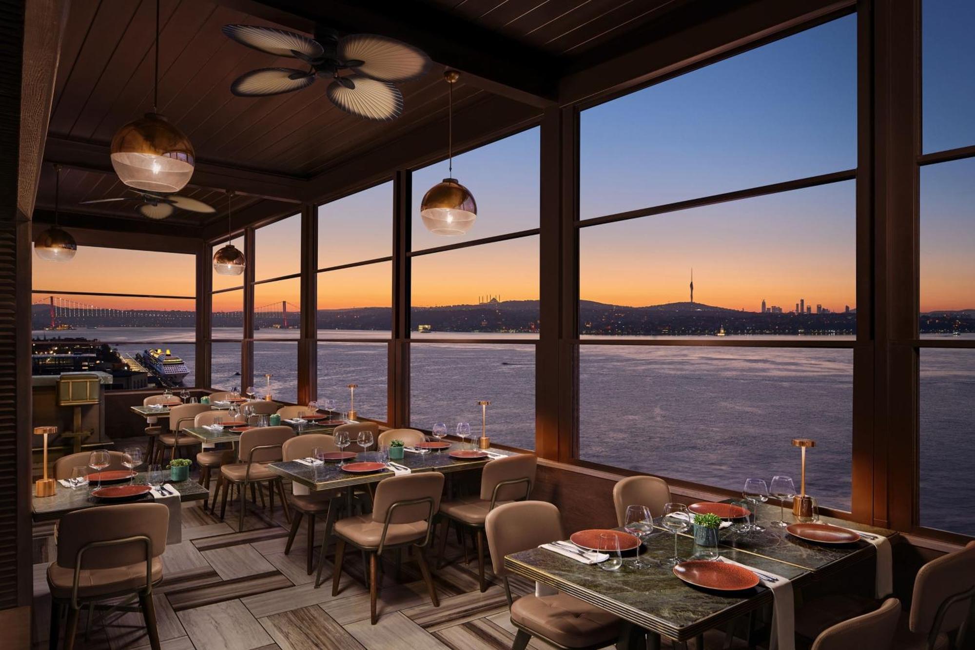 Jw Marriott Bosphorus