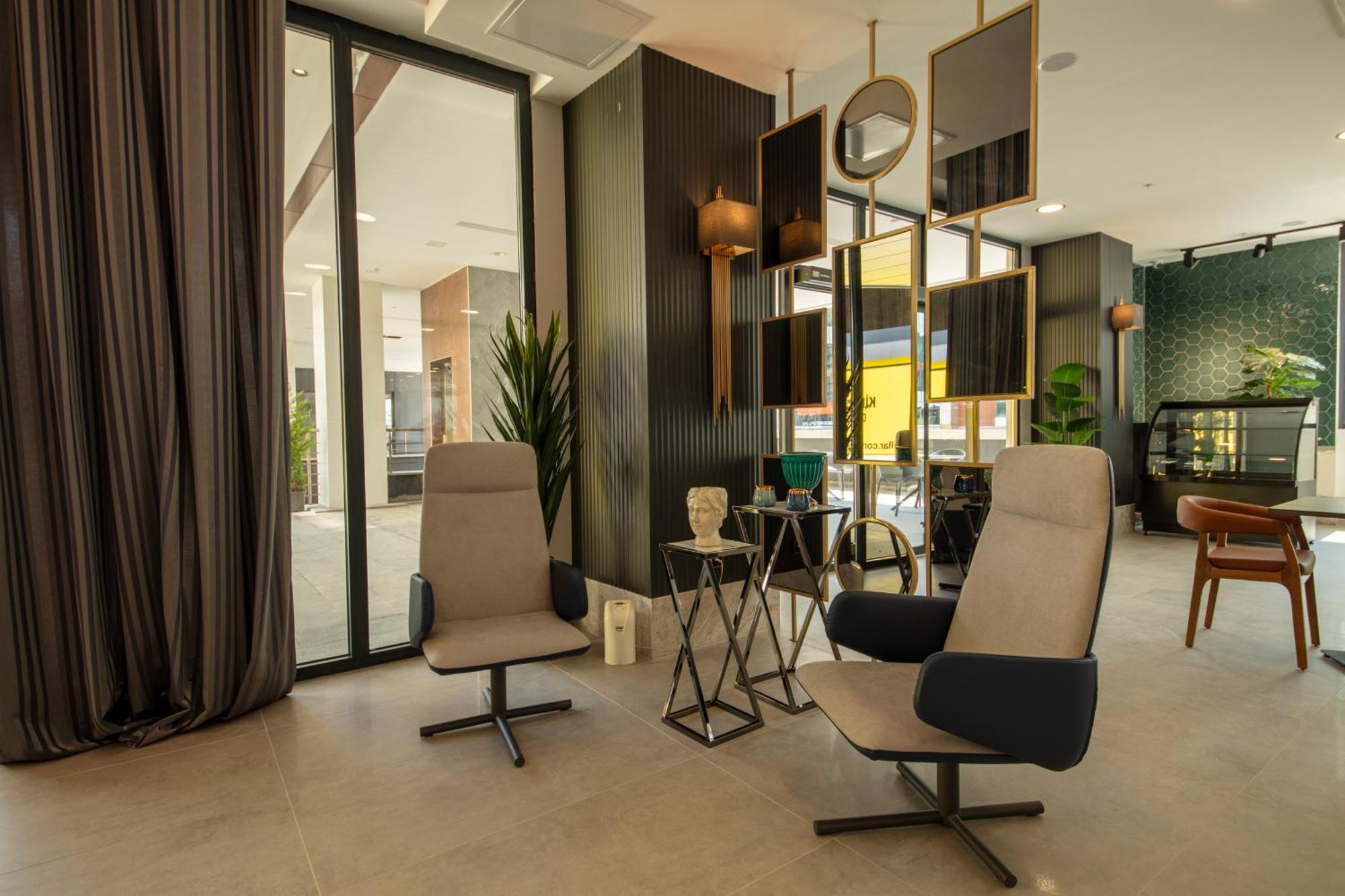 V Center Hotel Trabzon