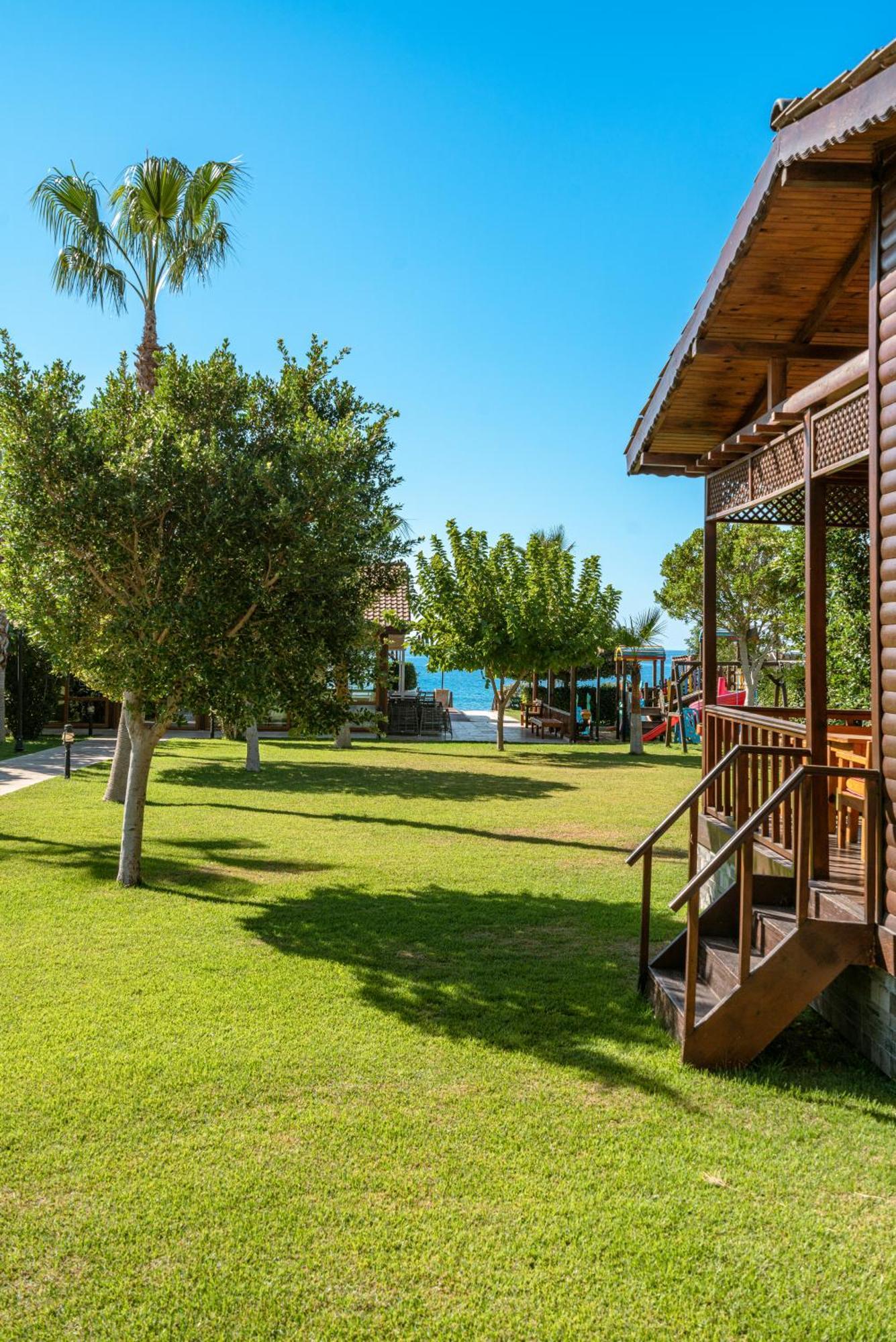 Sedir Park - Bed & Breakfast *