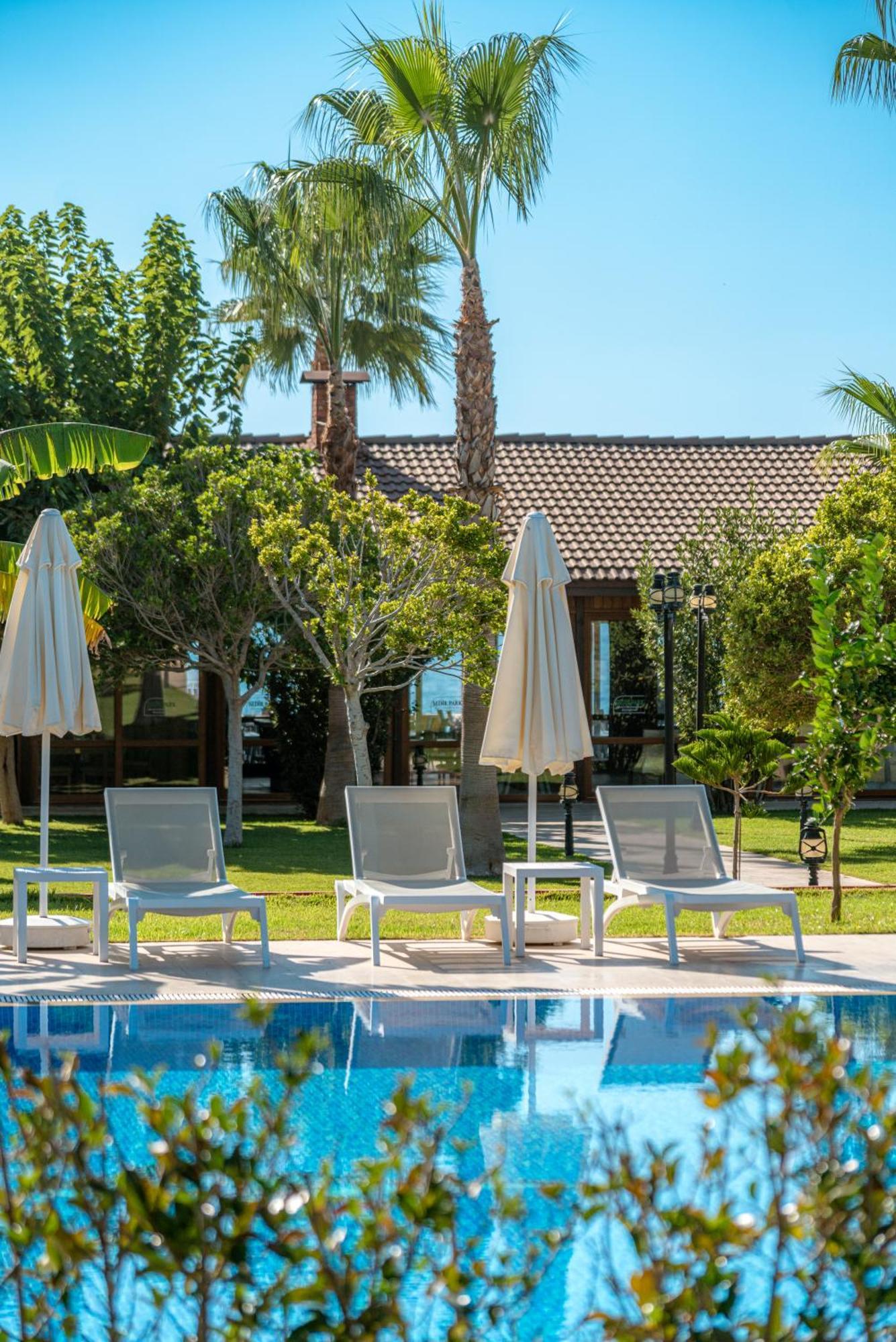 Sedir Park - Bed & Breakfast