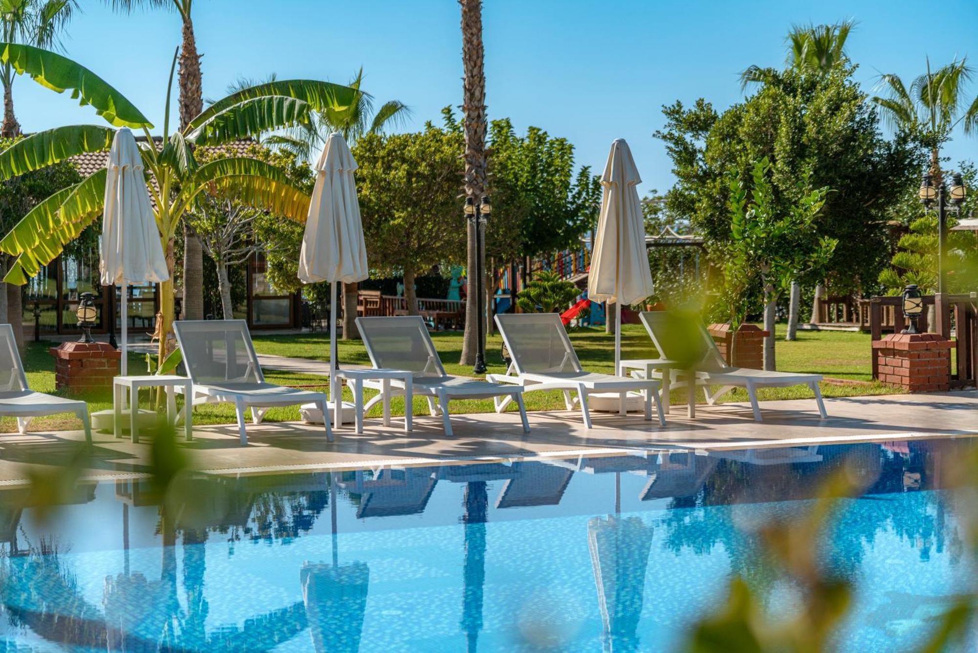 Sedir Park - Bed & Breakfast Kargicak (Alanya)