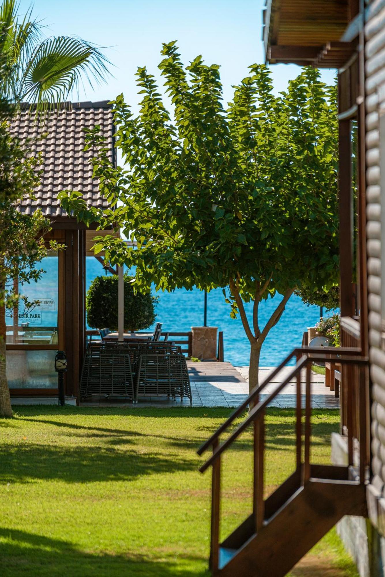 Sedir Park - Bed & Breakfast Kargicak (Alanya)