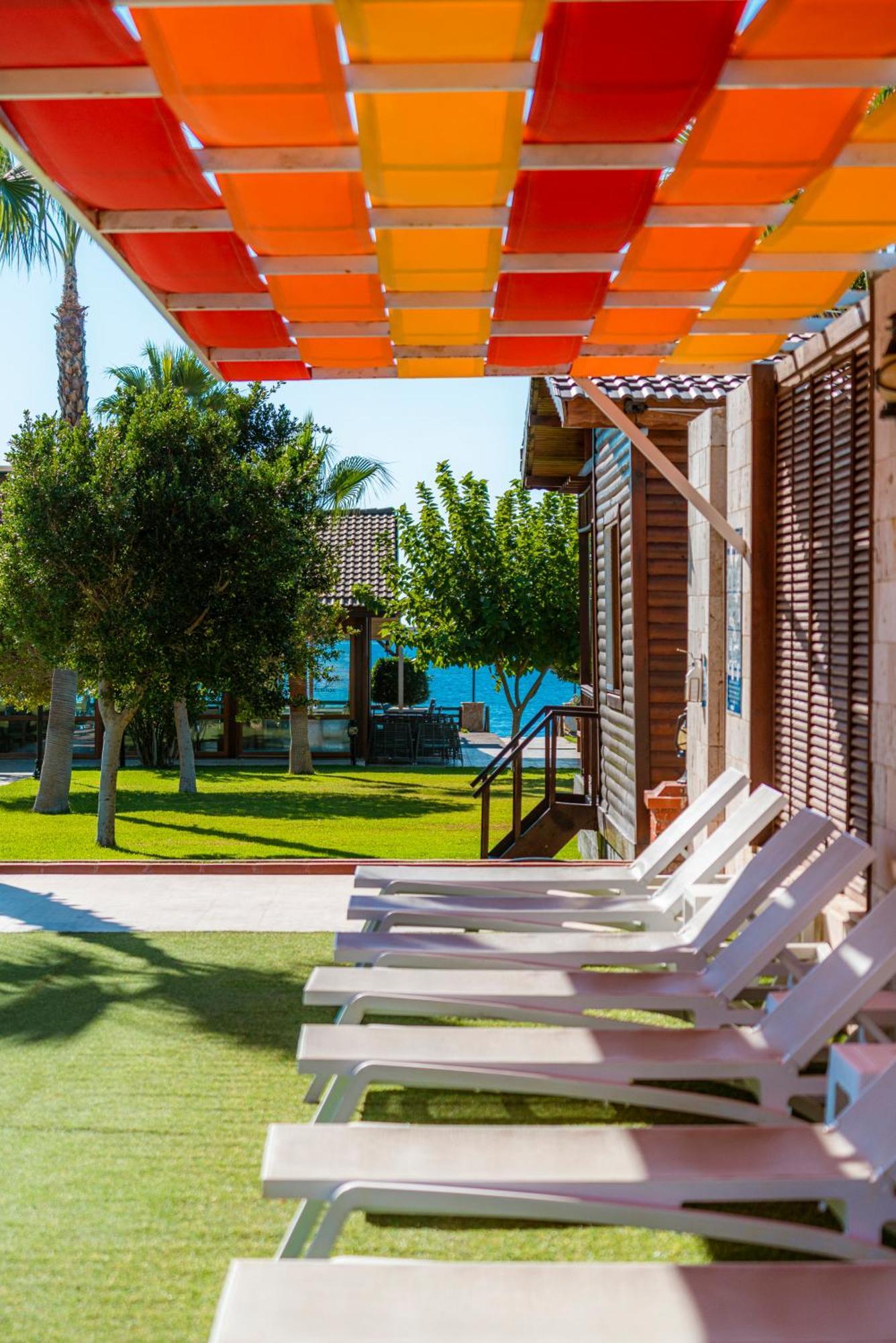 Bed & Breakfast Sedir Park -