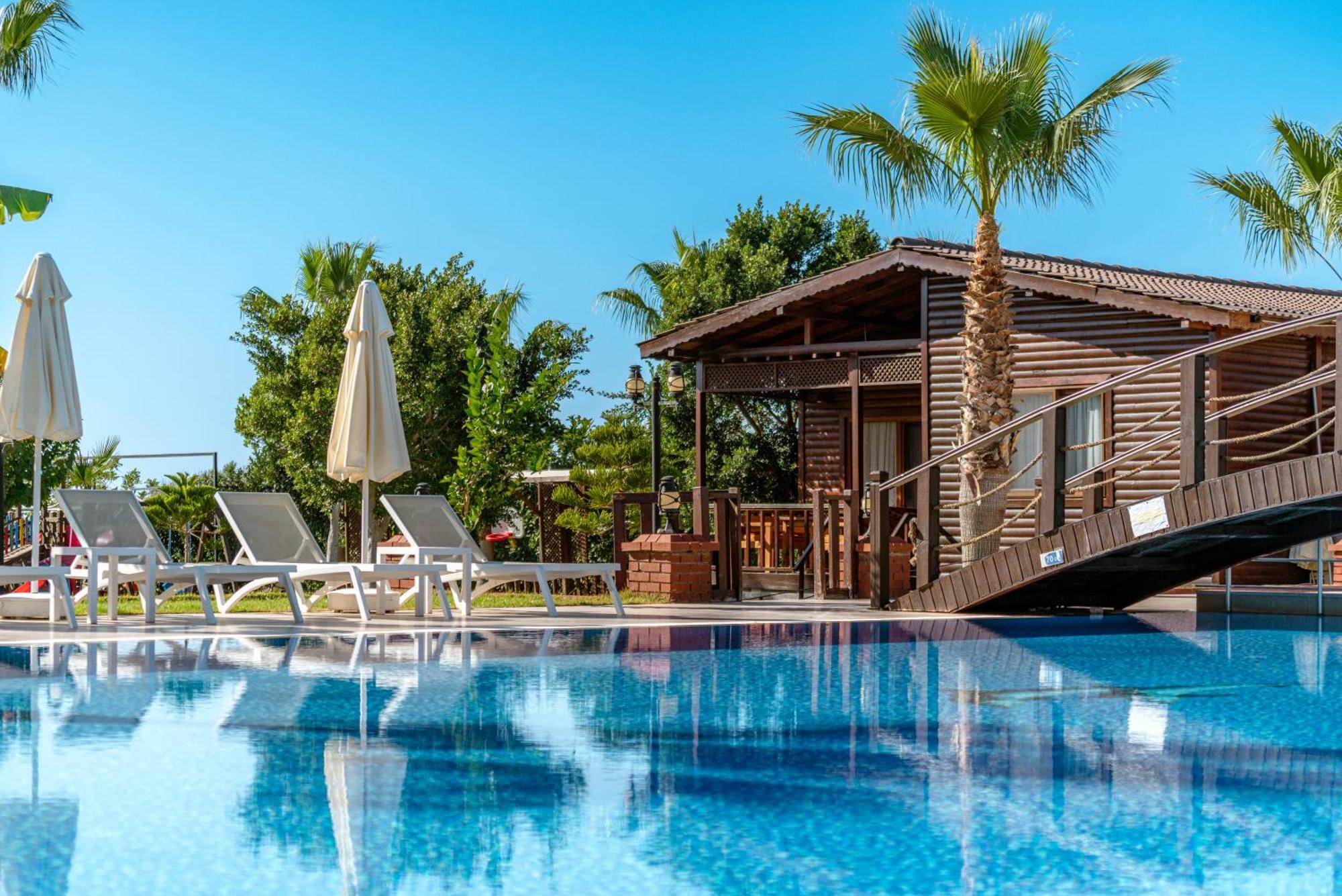 Bed & Breakfast Sedir Park -