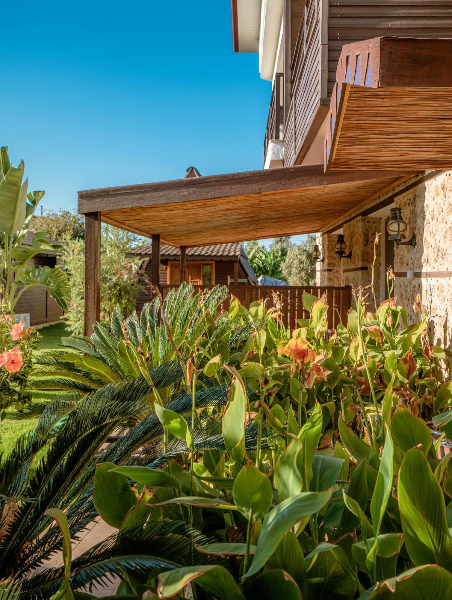 Bed & Breakfast Sedir Park - *