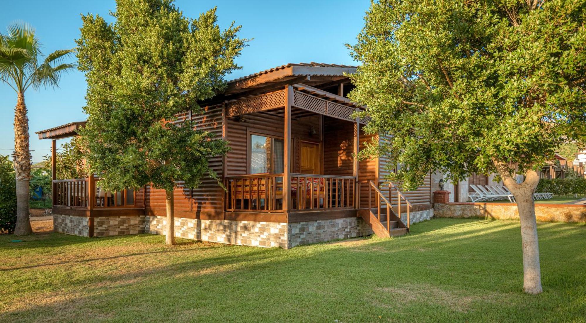 Sedir Park - Bed & Breakfast Kargicak (Alanya)