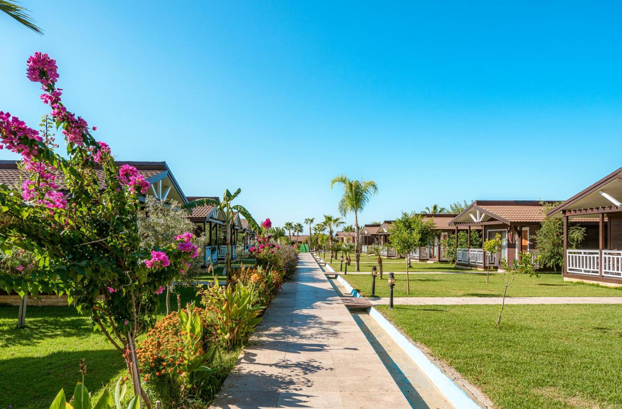 Bed & Breakfast Sedir Park -