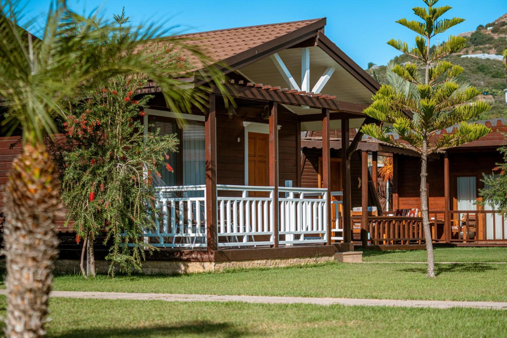 Sedir Park - * Kargicak (Alanya)