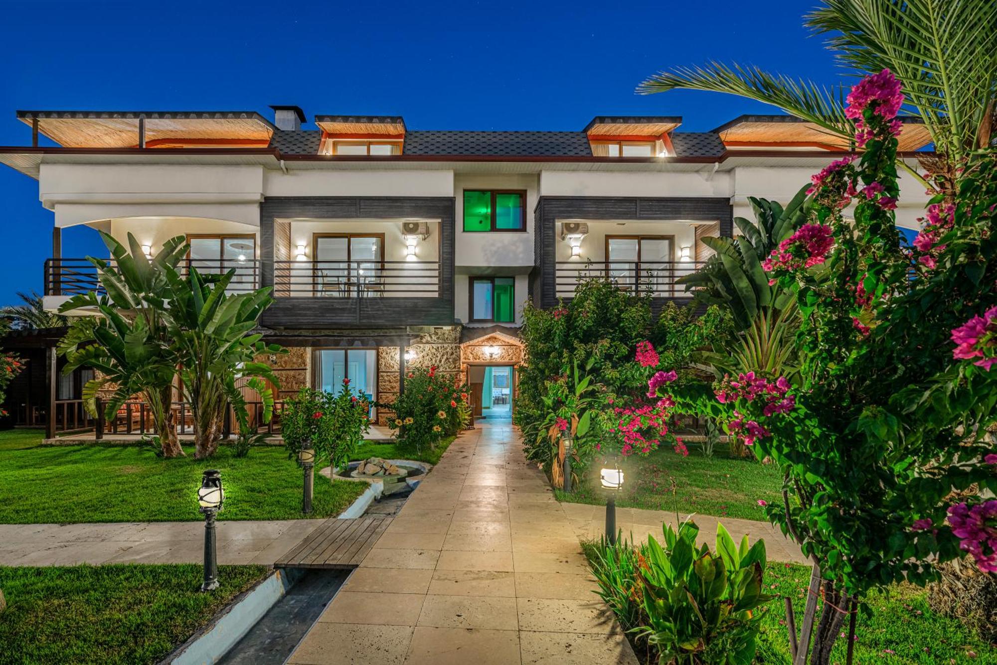 Sedir Park - Bed & Breakfast *