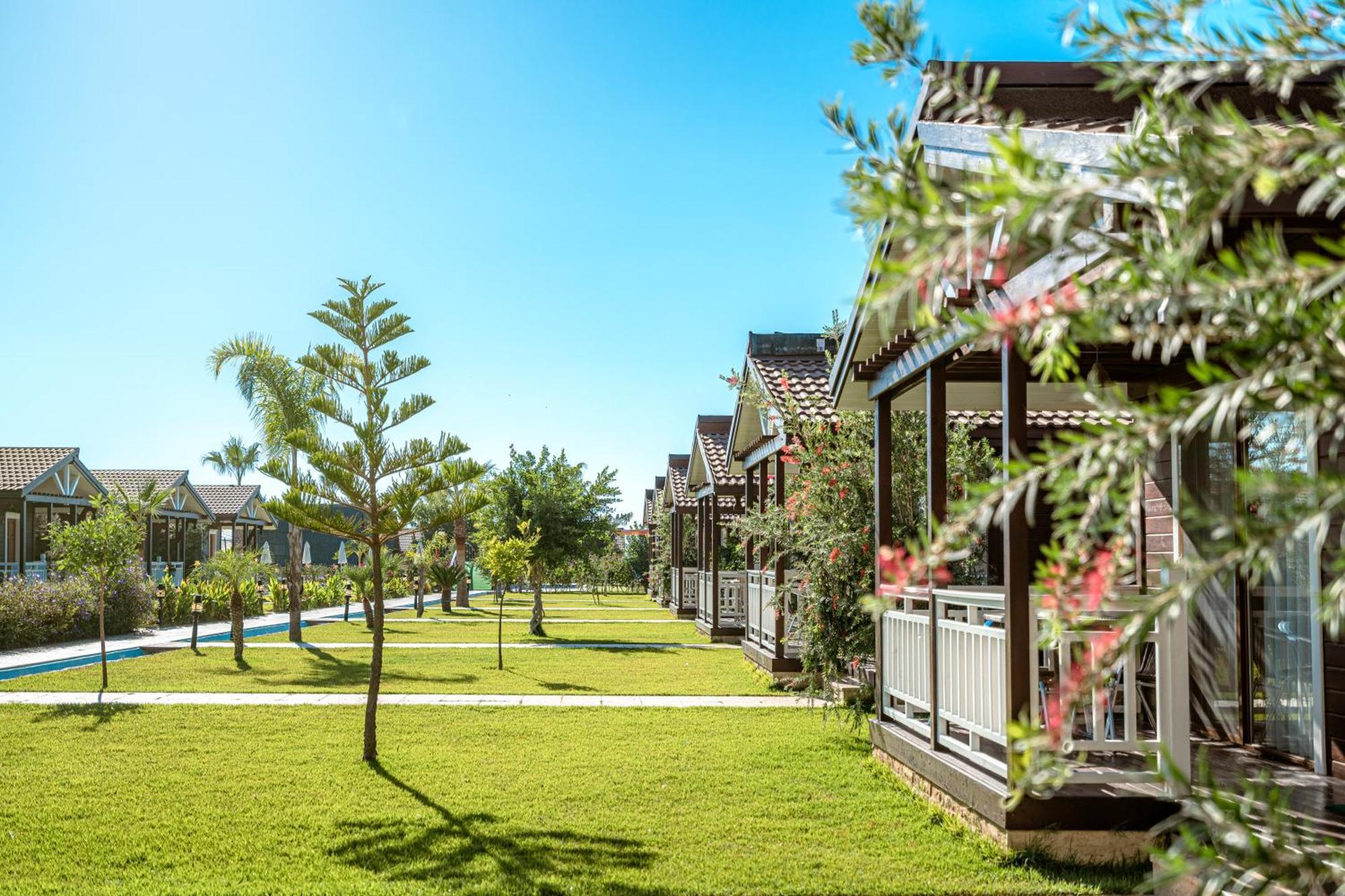 Sedir Park - * Kargicak (Alanya)