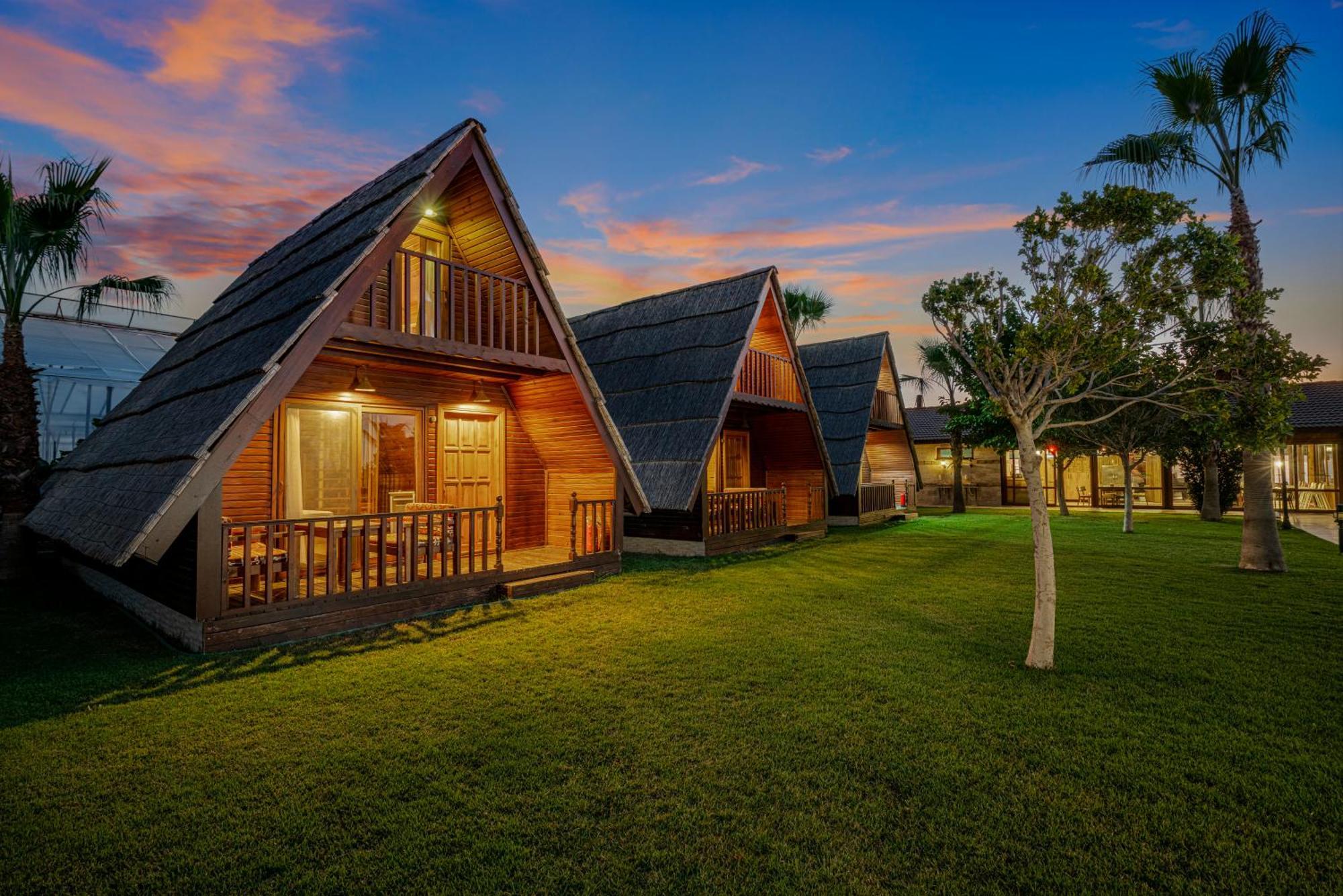 Bed & Breakfast Sedir Park - *