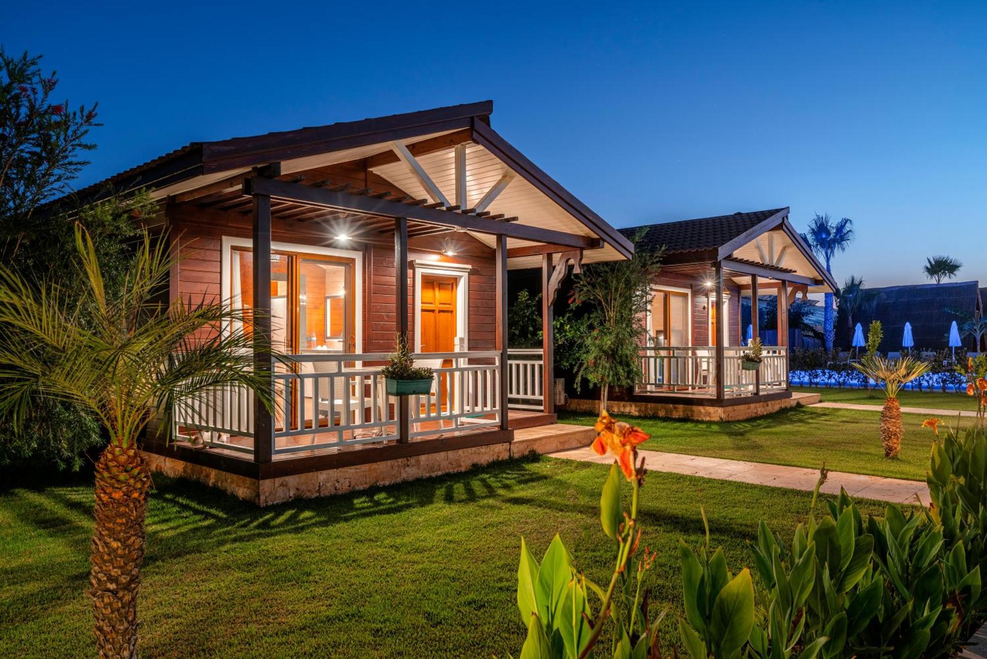 Sedir Park - Bed & Breakfast Kargicak (Alanya)