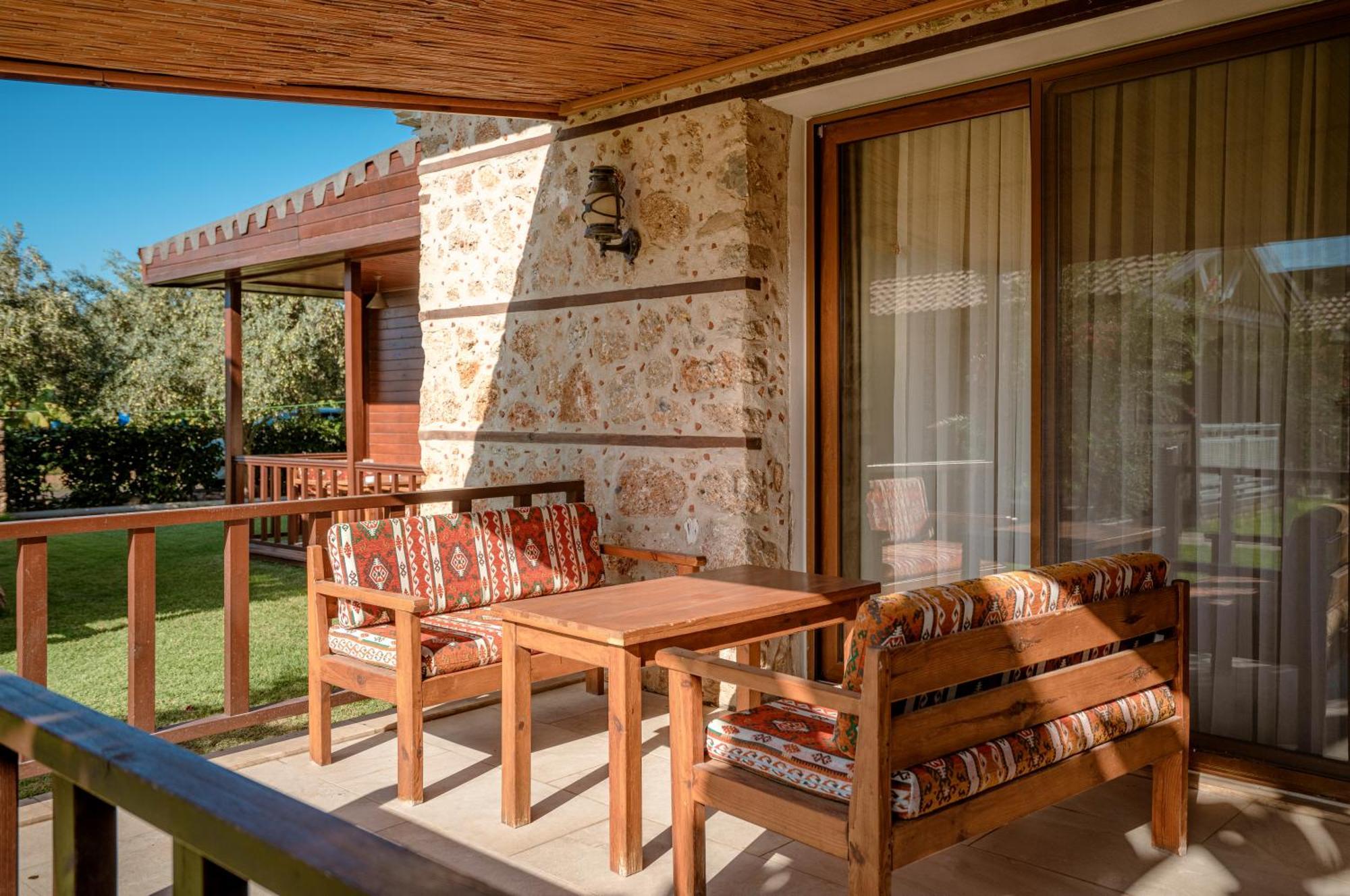 Bed & Breakfast Sedir Park -