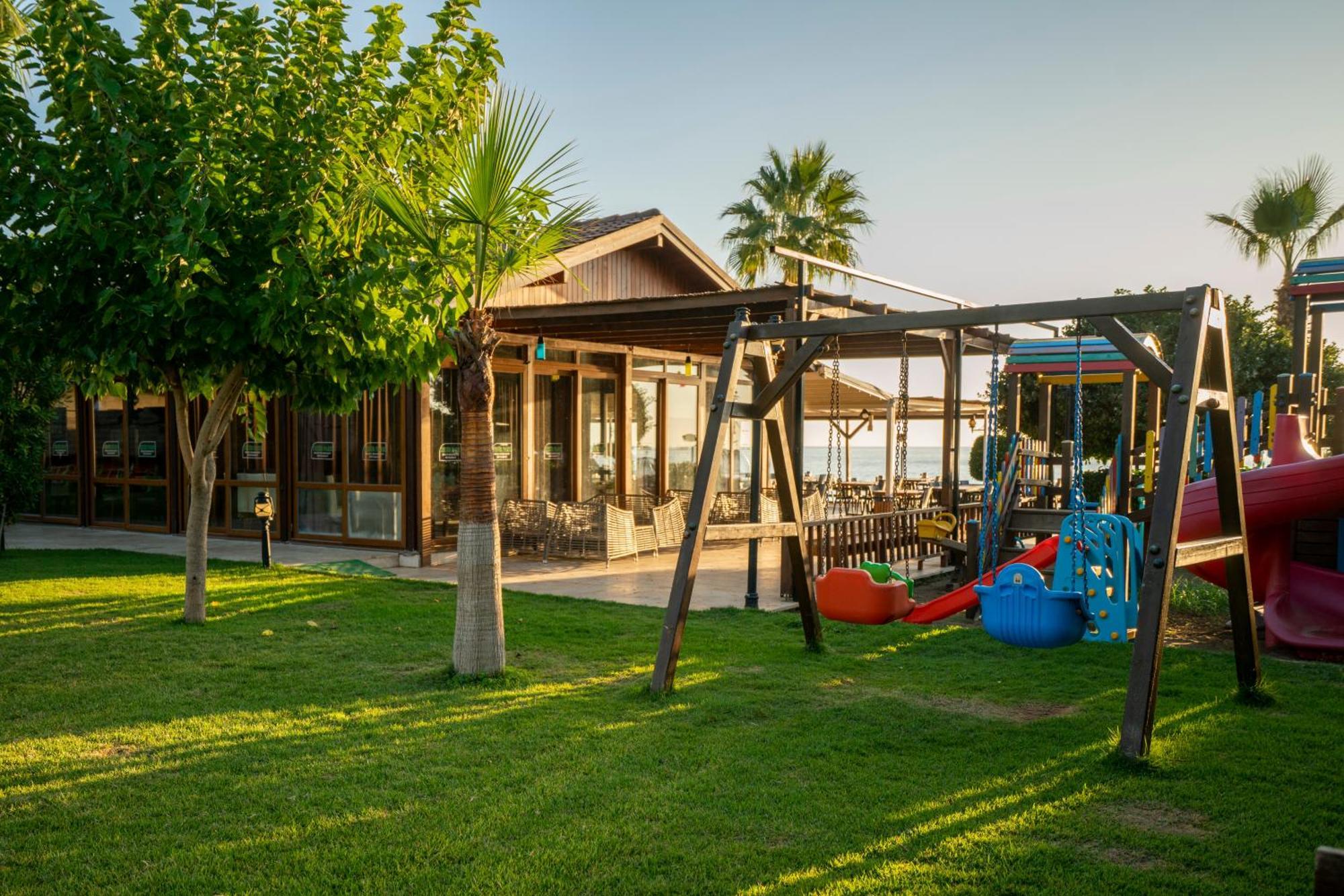 Sedir Park -