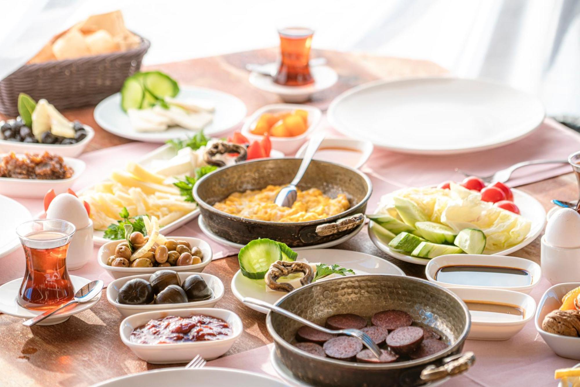 Sedir Park - Bed & Breakfast