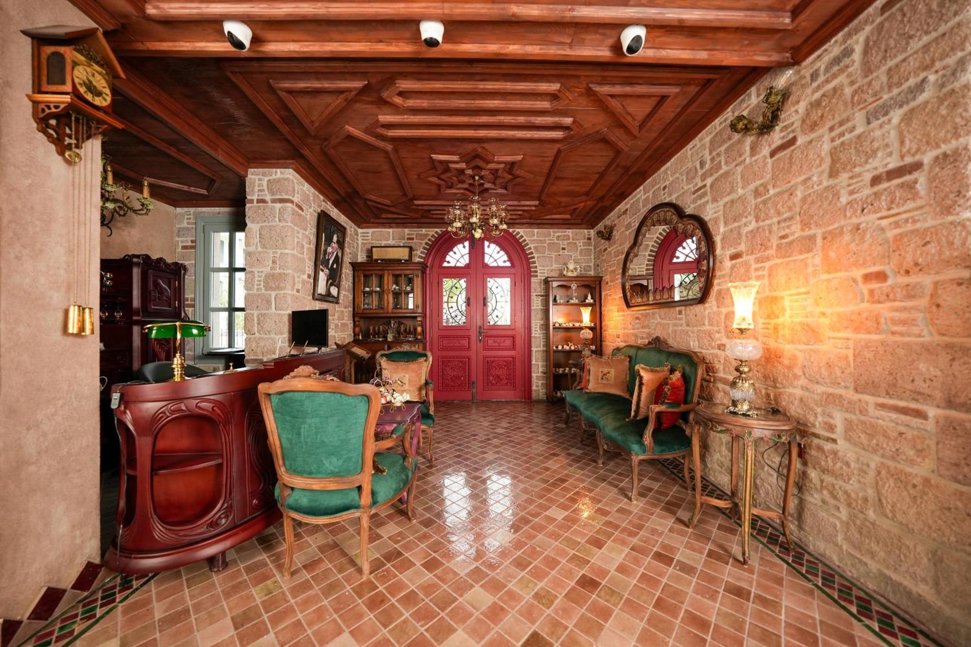 Hotel Naz Su