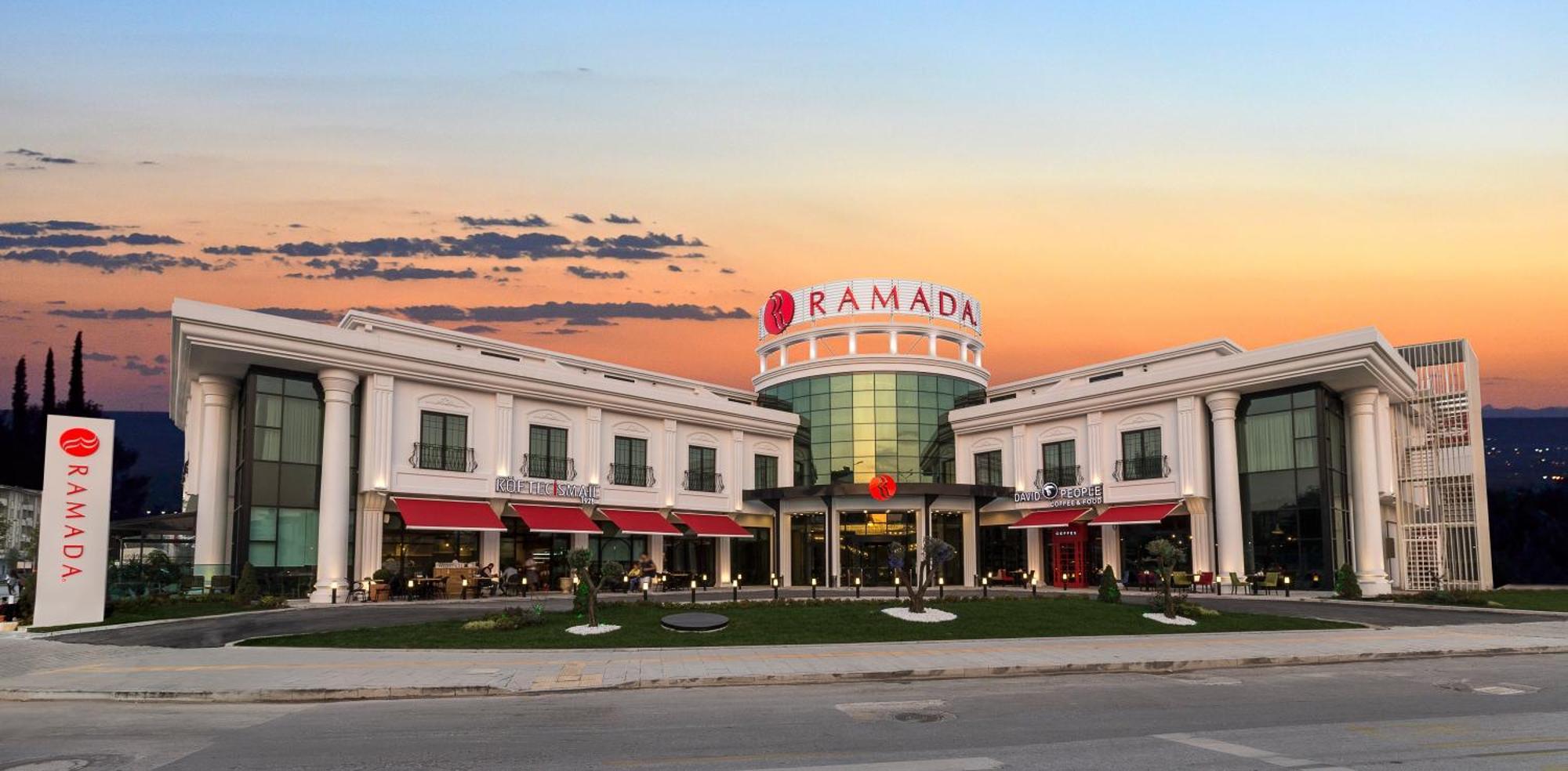 Ramada By Wyndham Sakarya 5* Sakarya (Marmara)