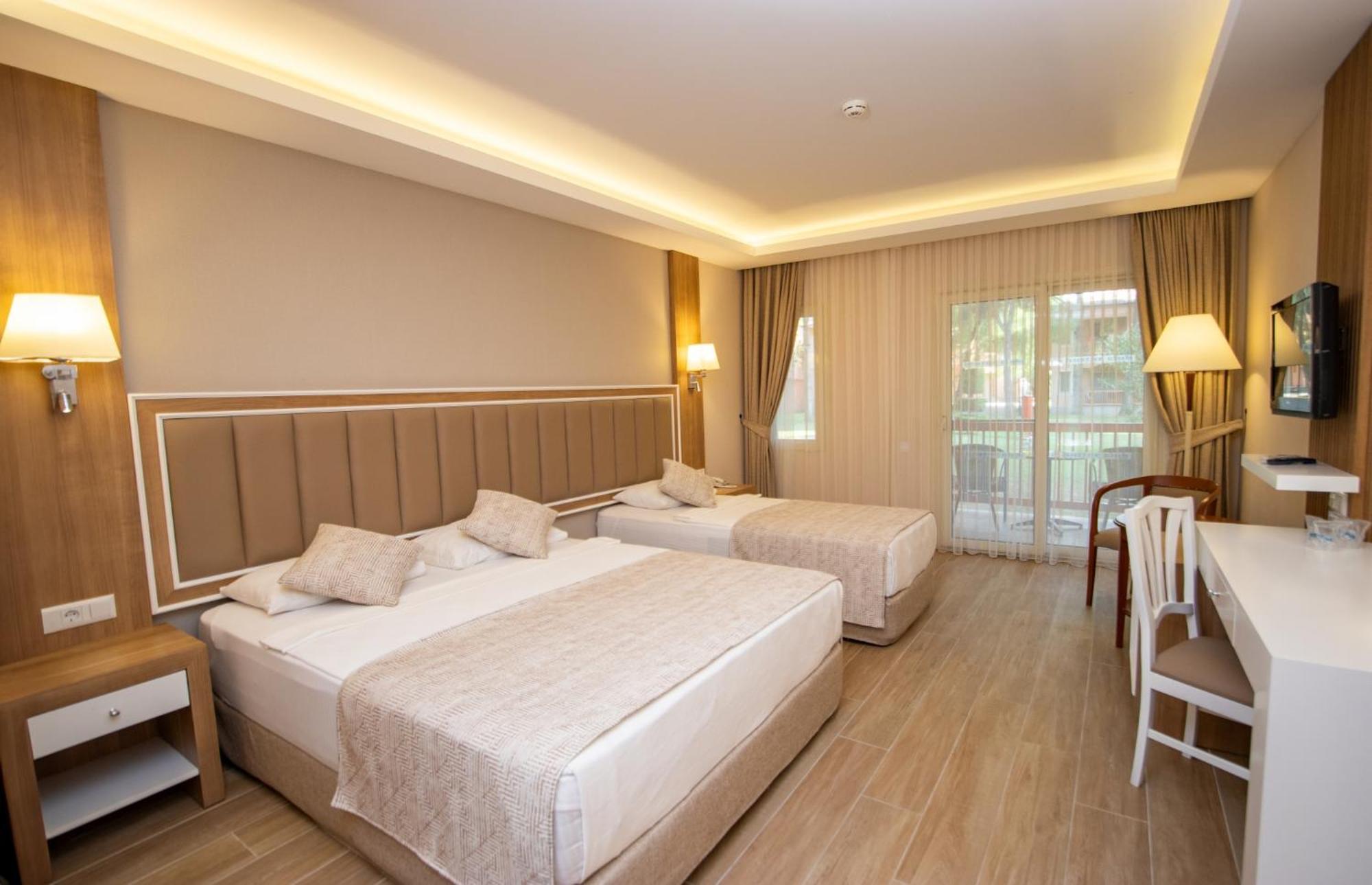 Kustur Club Village Resort Kusadasi
