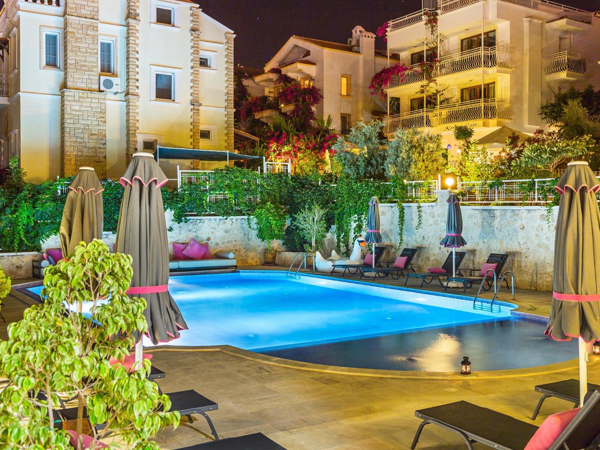 202 Apartment Kalkan