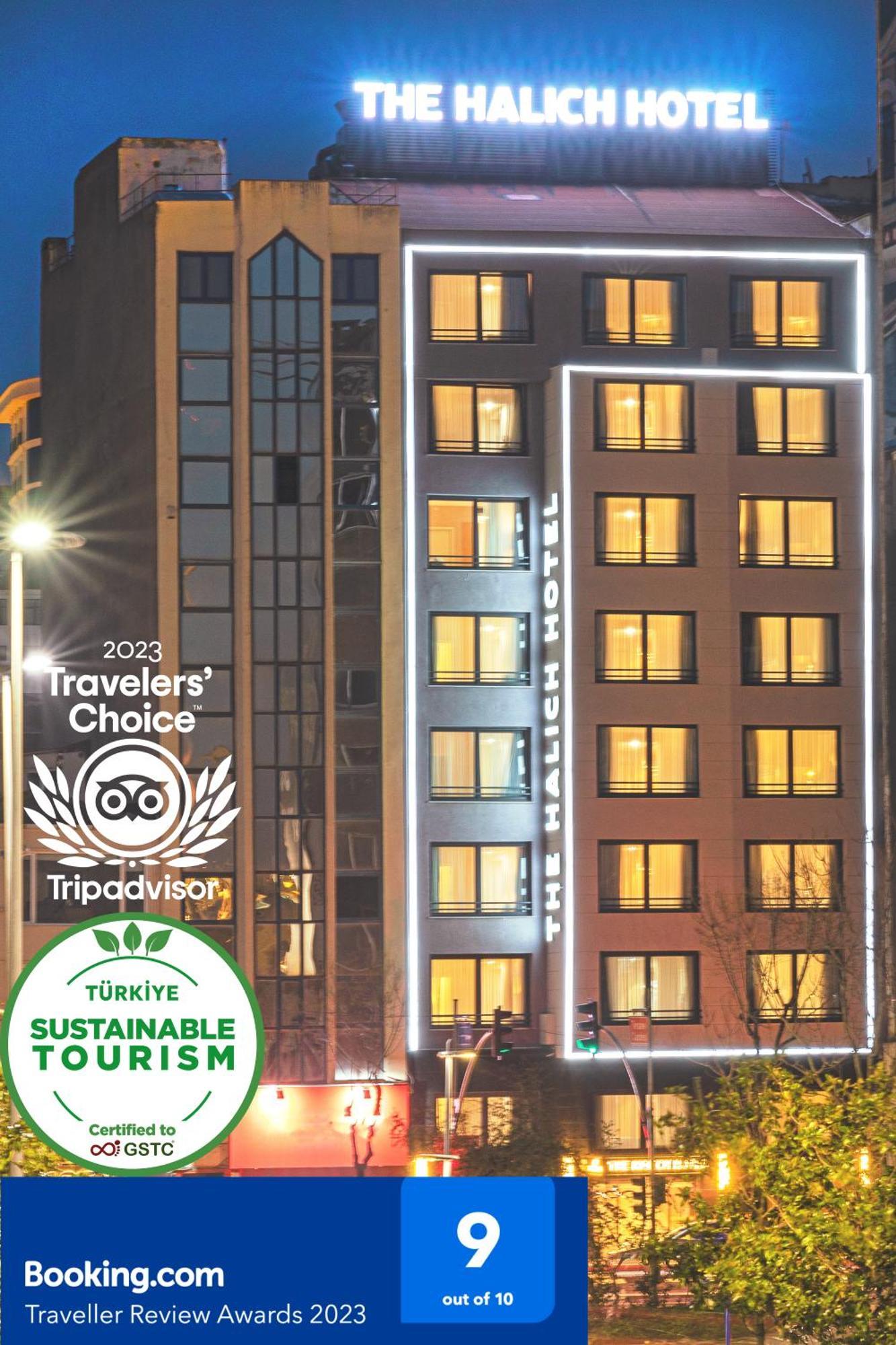 Hotel The Halich Karakoy - Special Category 4*