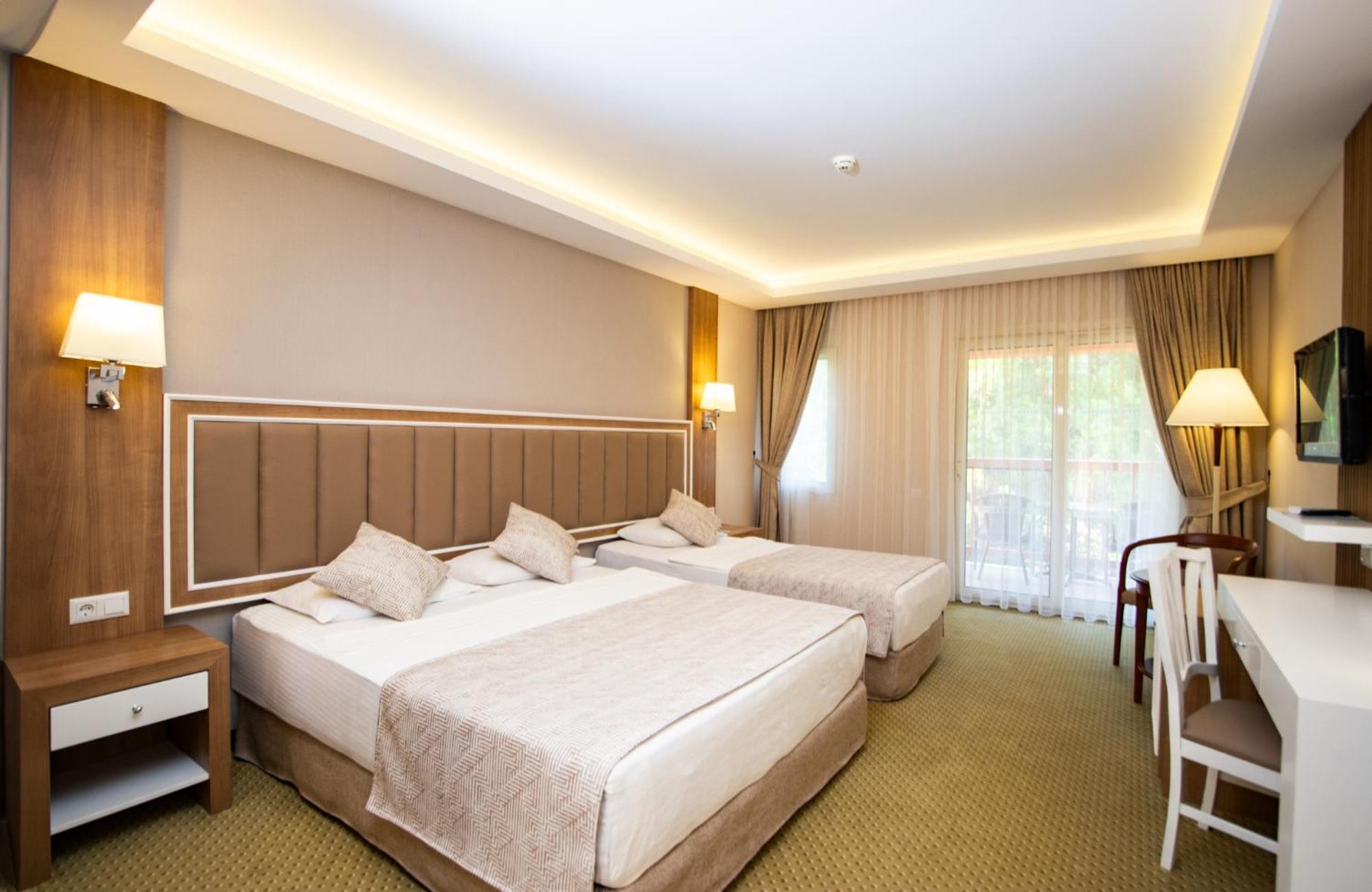 Kustur Club Village 5* Kusadasi