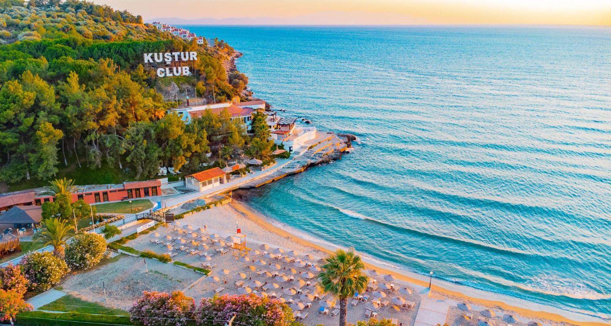 Kustur Club Village 5* Kusadasi