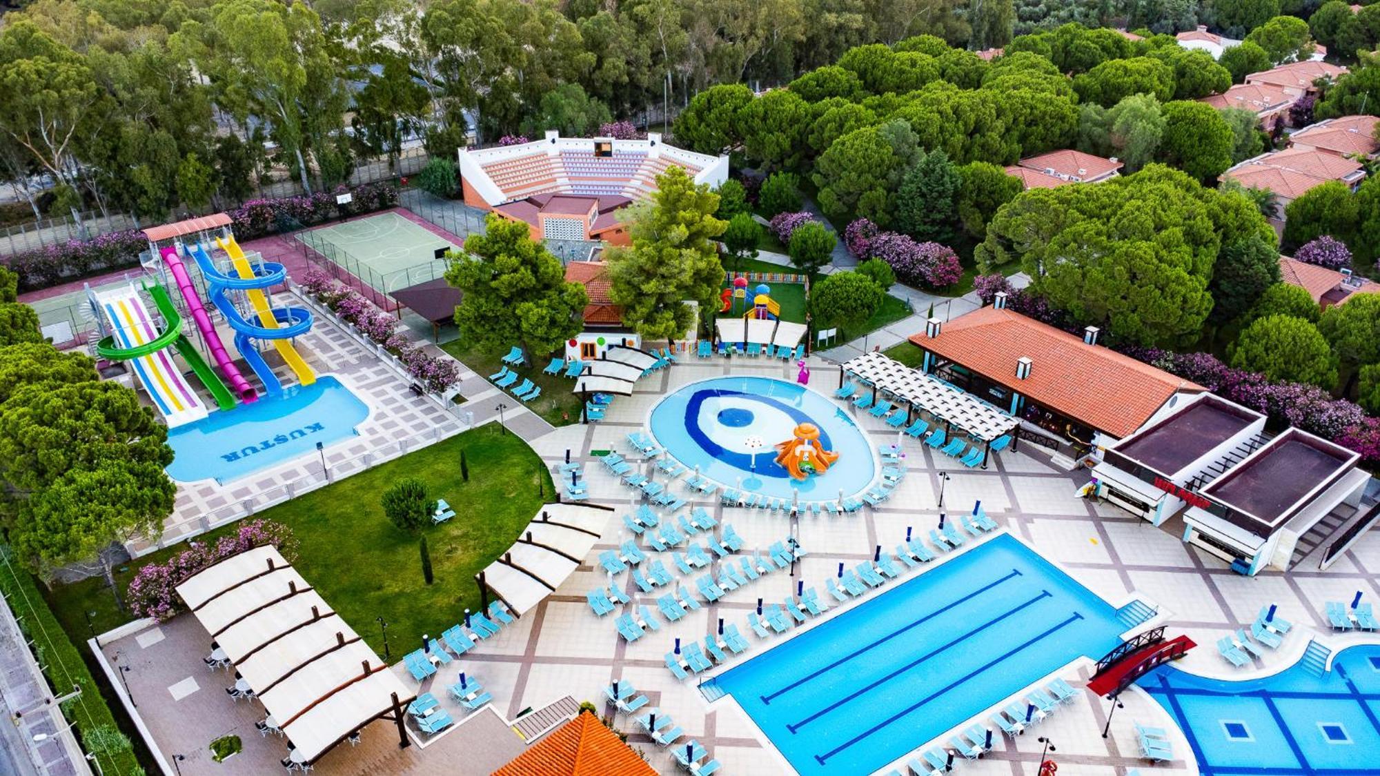 Resort Kustur Club Village Kusadasi