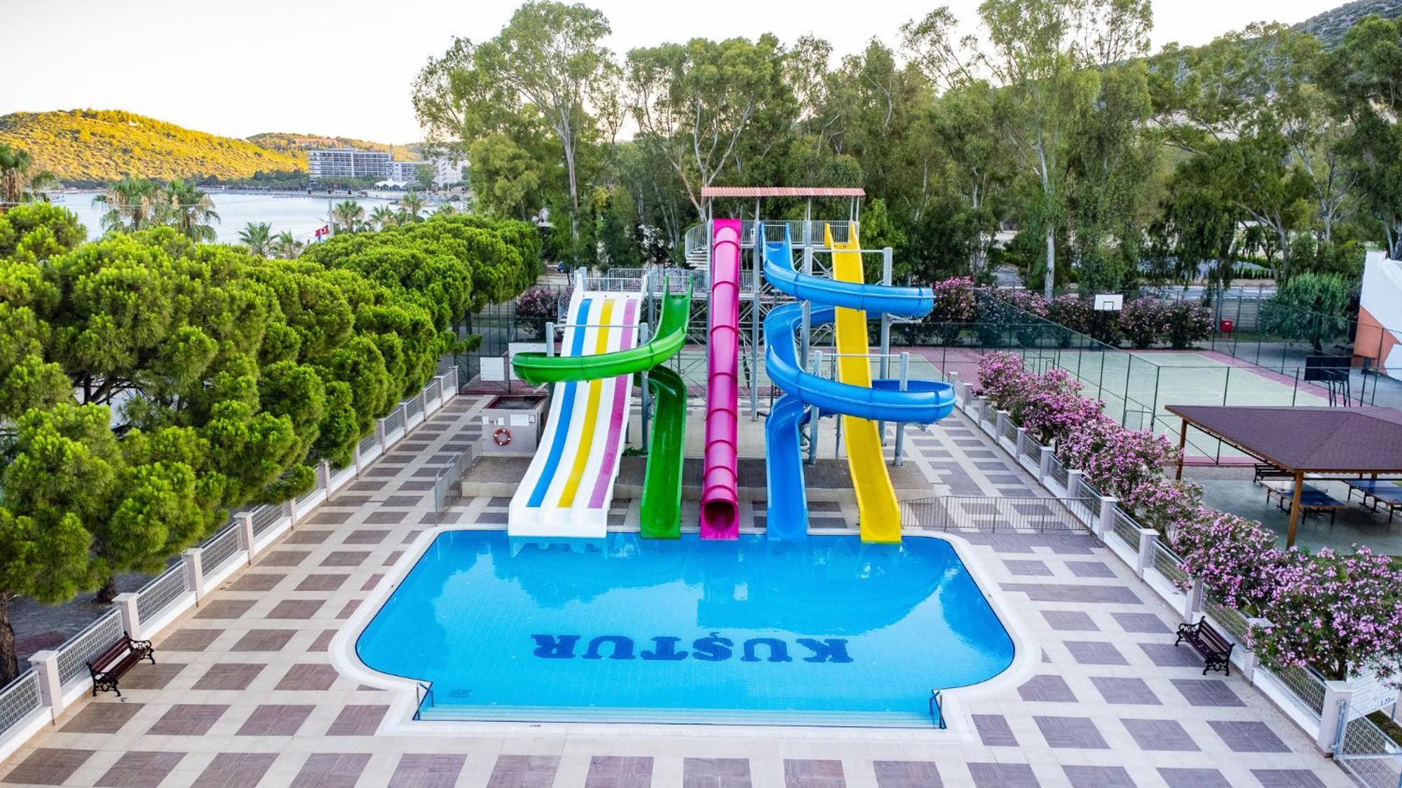 Resort Kustur Club Village Kusadasi