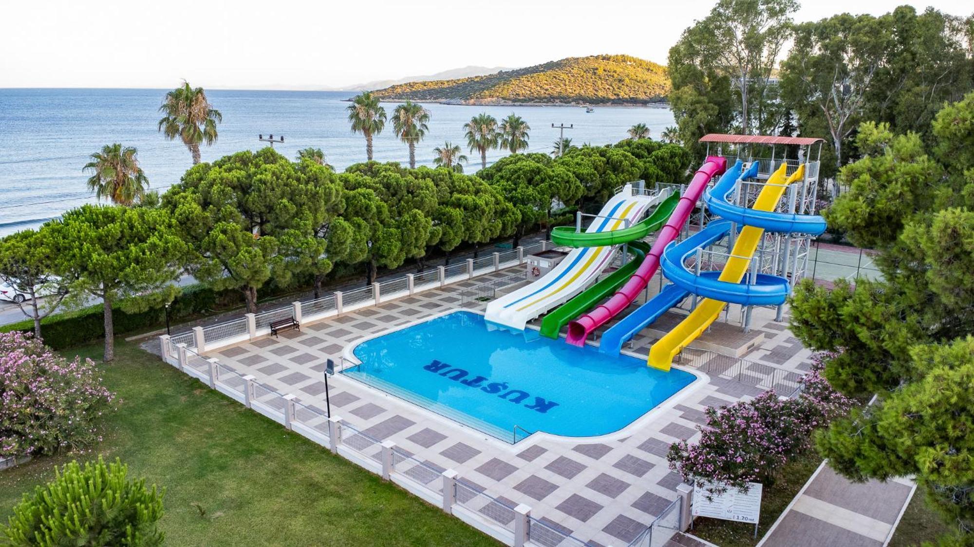 Resort Kustur Club Village Kusadasi