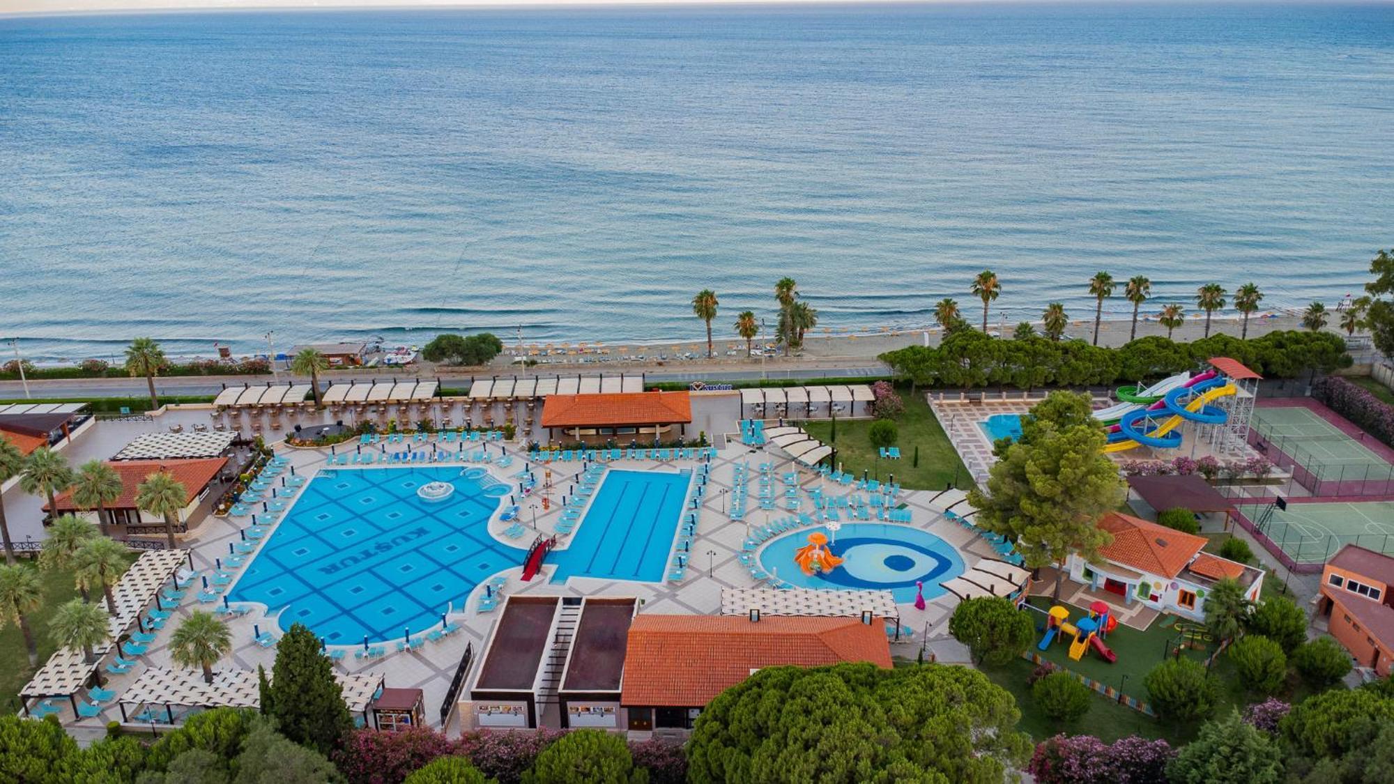 Kustur Club Village Resort Kusadasi