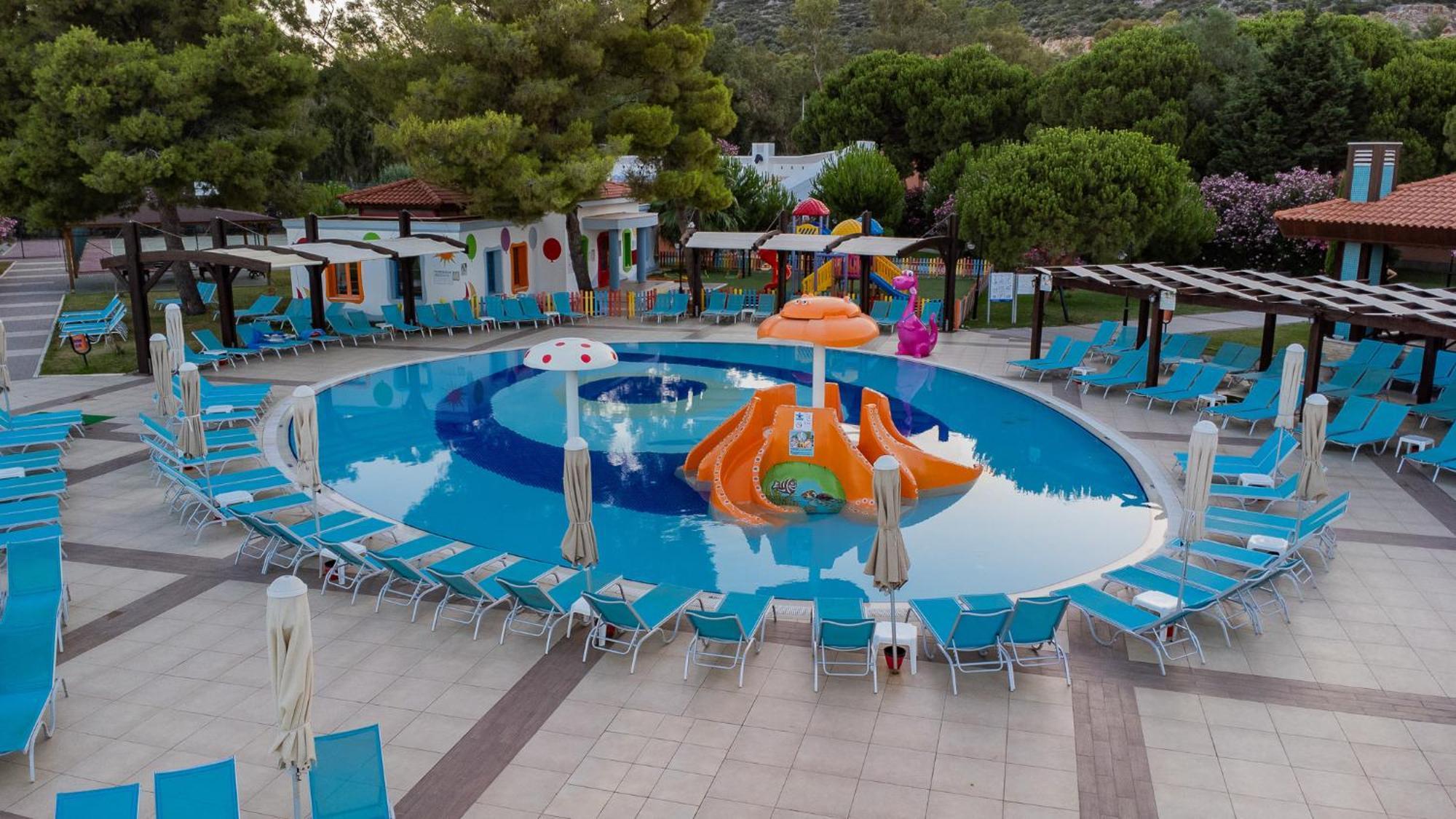 Kustur Club Village 5* Kusadasi