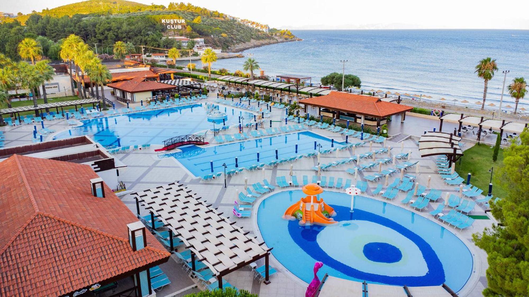 Kustur Club Village 5*