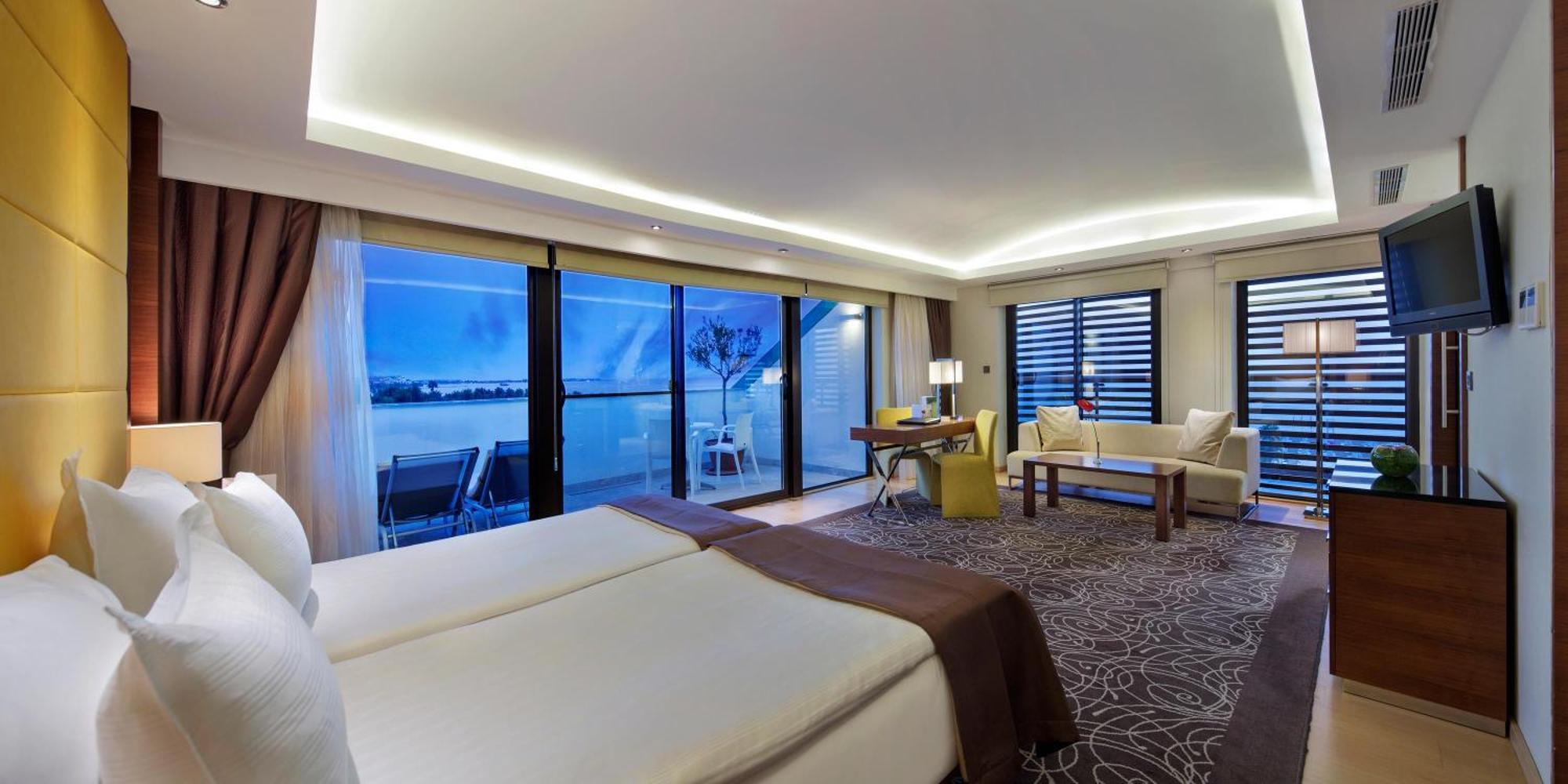 Blue Only Adult 16 Resort 5*