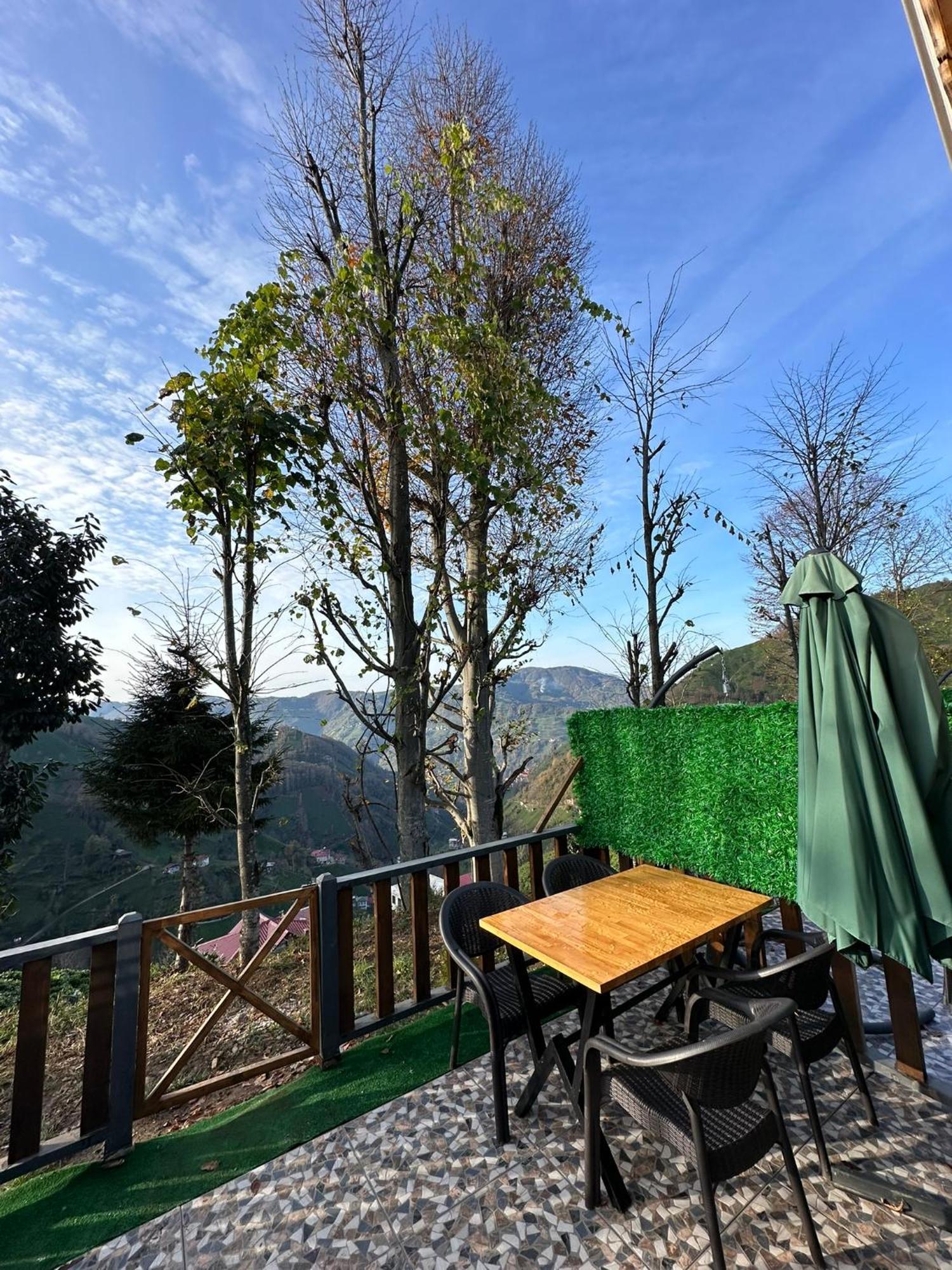 Bed & Breakfast Serenity Bungalov *