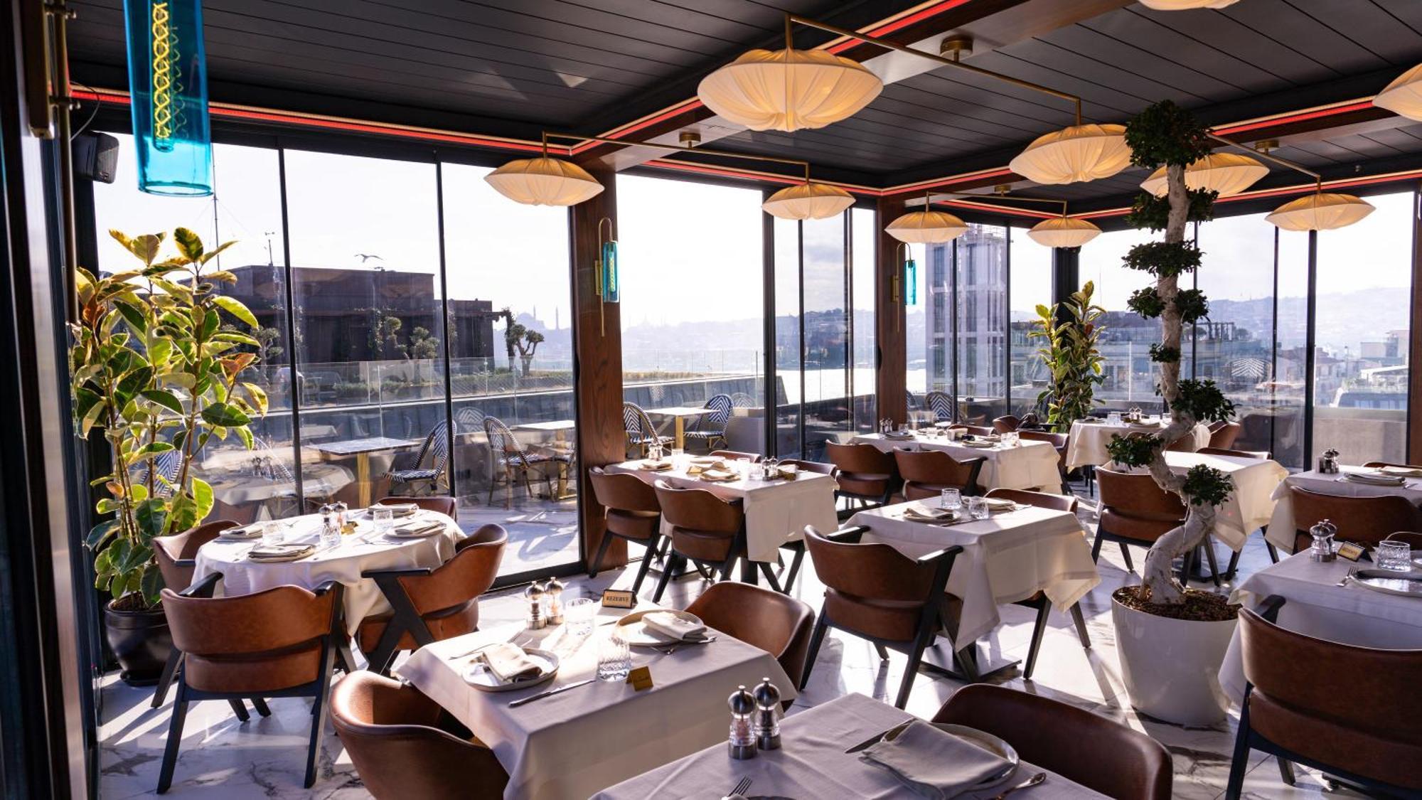 Hotel De Reve Galata-special Class Istanbul