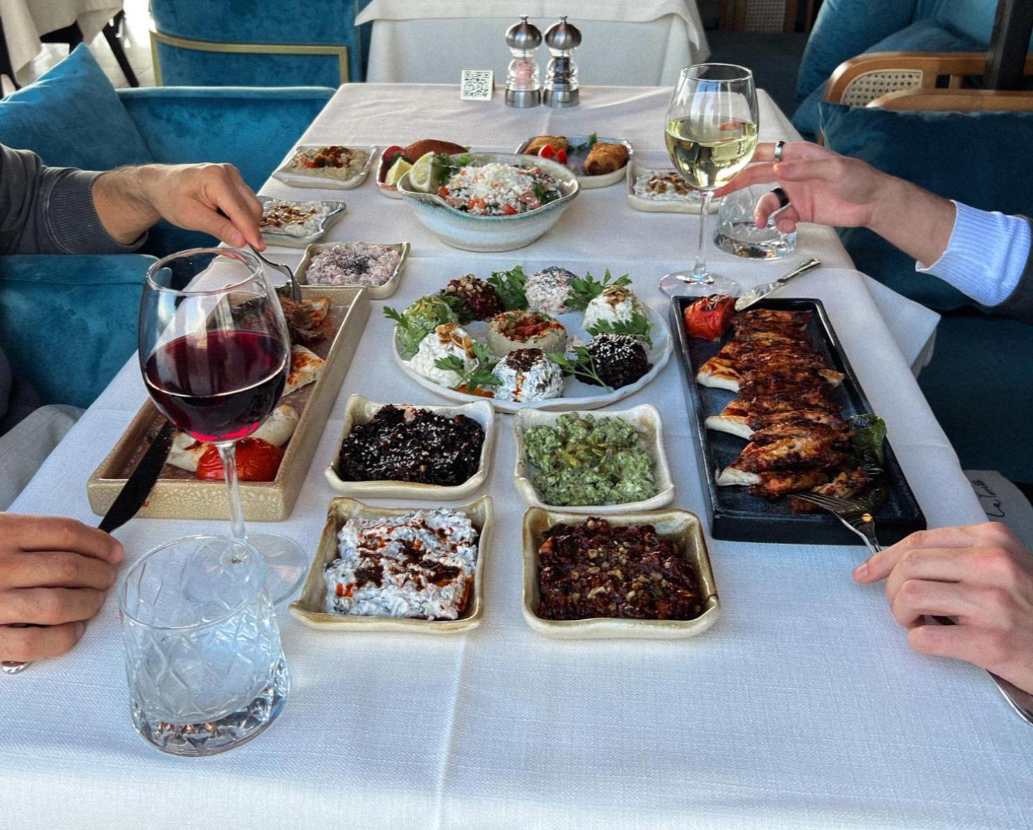 De Reve Galata-special Class Hotel