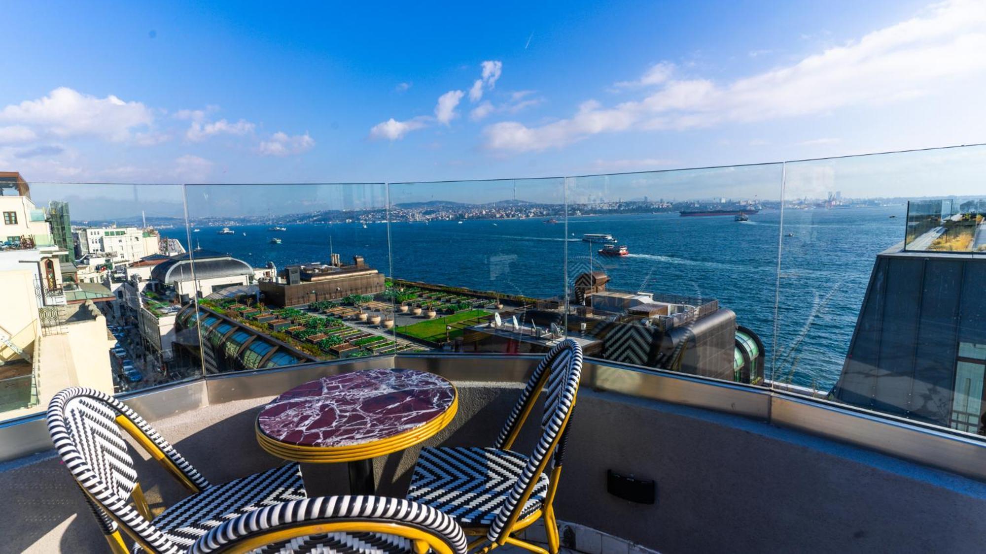 De Reve Galata-special Class 4*