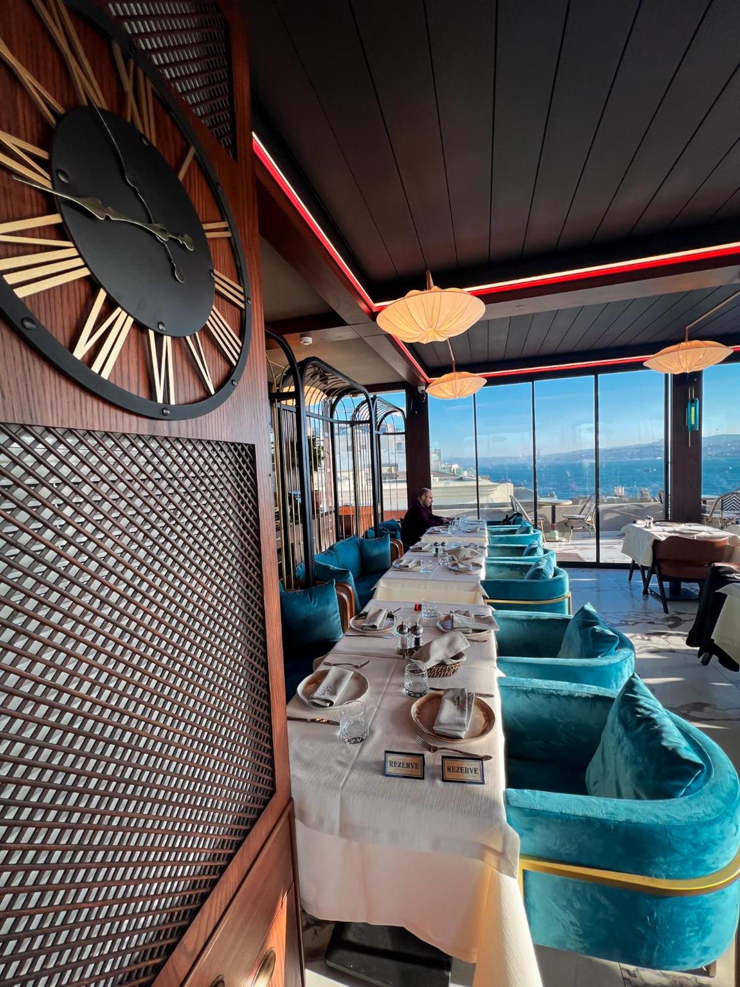 De Reve Galata-special Class Hotel 4*